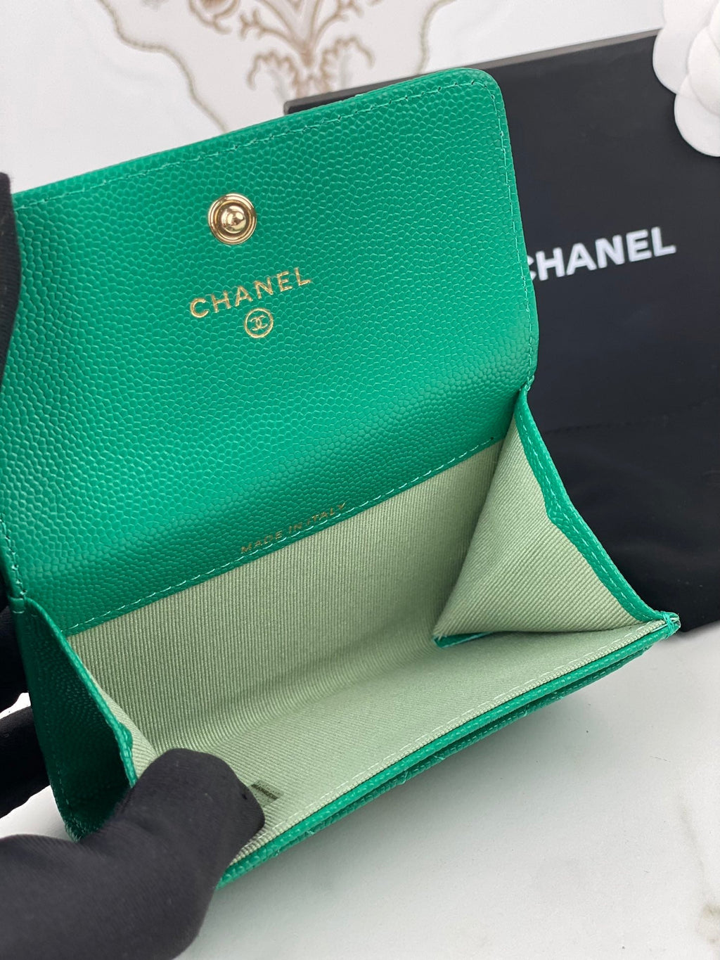 Glami-- Glami- Wallet Purse - CHL - 014