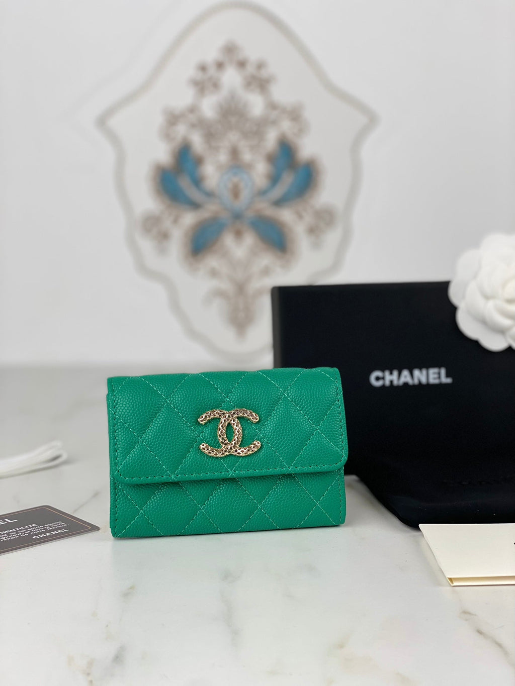 Glami-- Glami- Wallet Purse - CHL - 014
