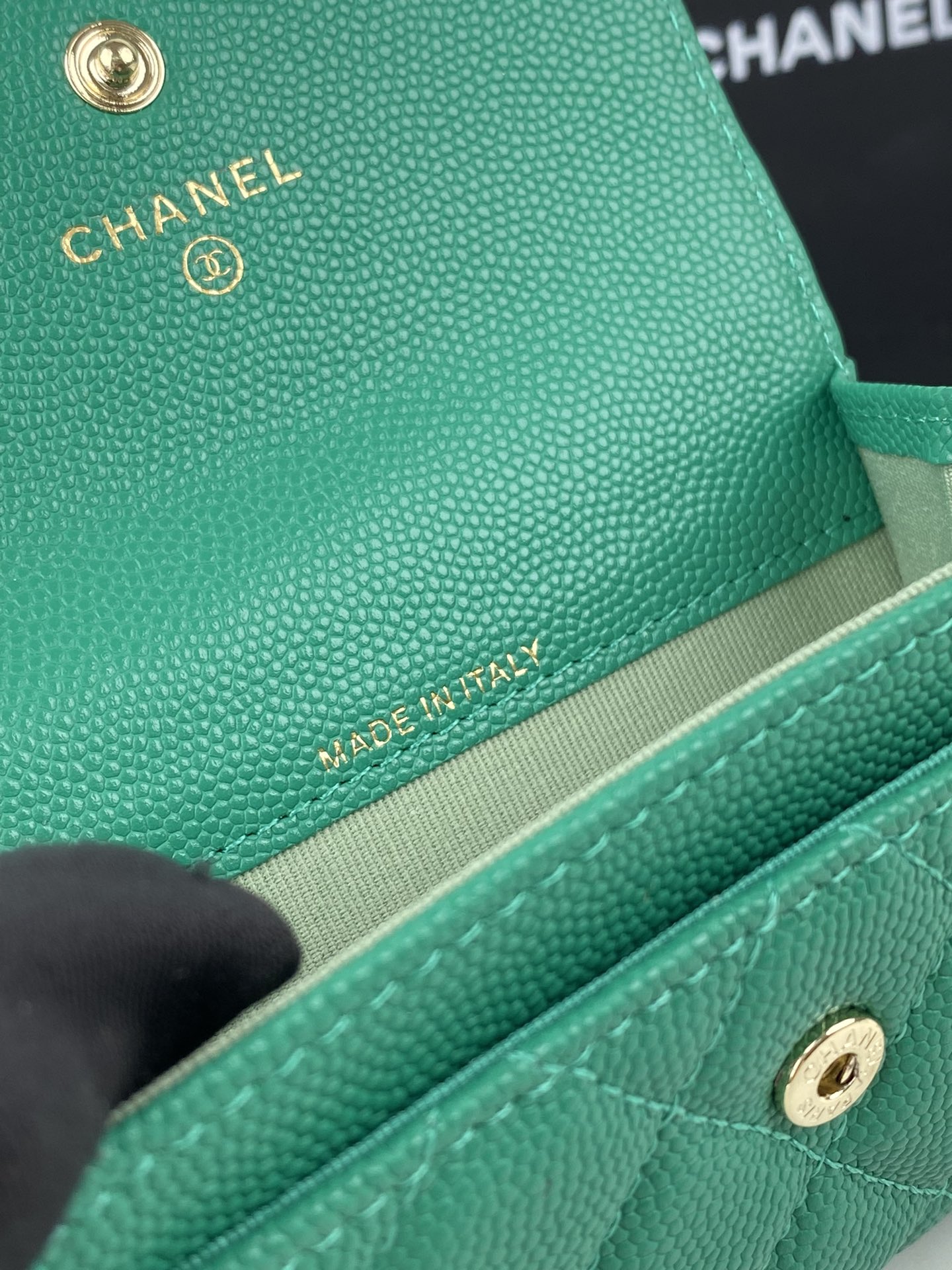 Glami-- Glami- Wallet Purse - CHL - 014