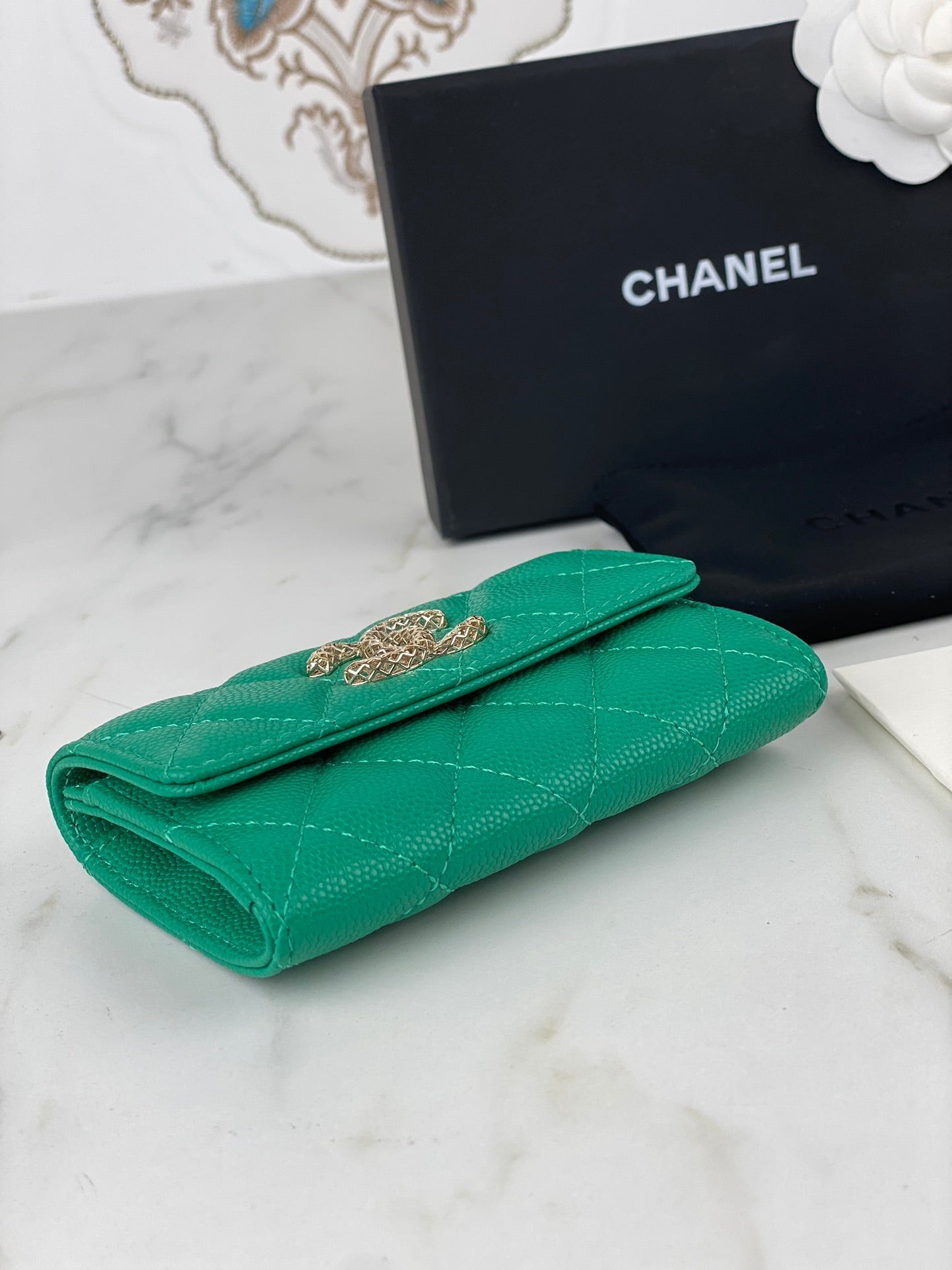 Glami-- Glami- Wallet Purse - CHL - 014