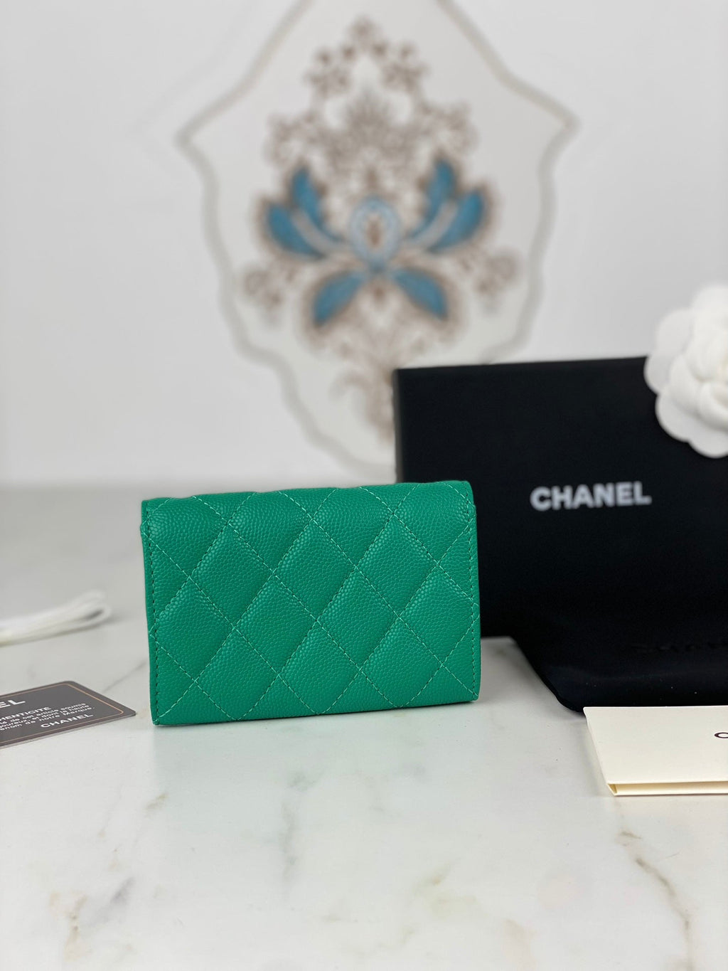Glami-- Glami- Wallet Purse - CHL - 014