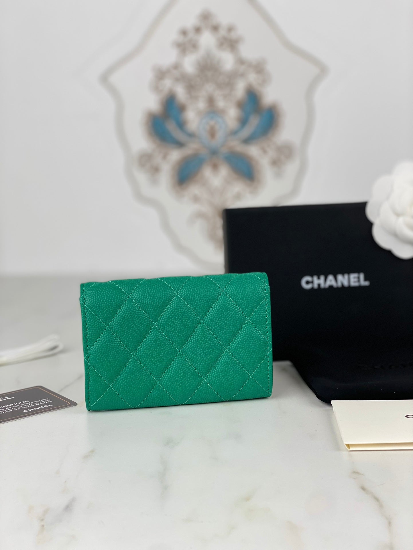 Glami-- Glami- Wallet Purse - CHL - 014