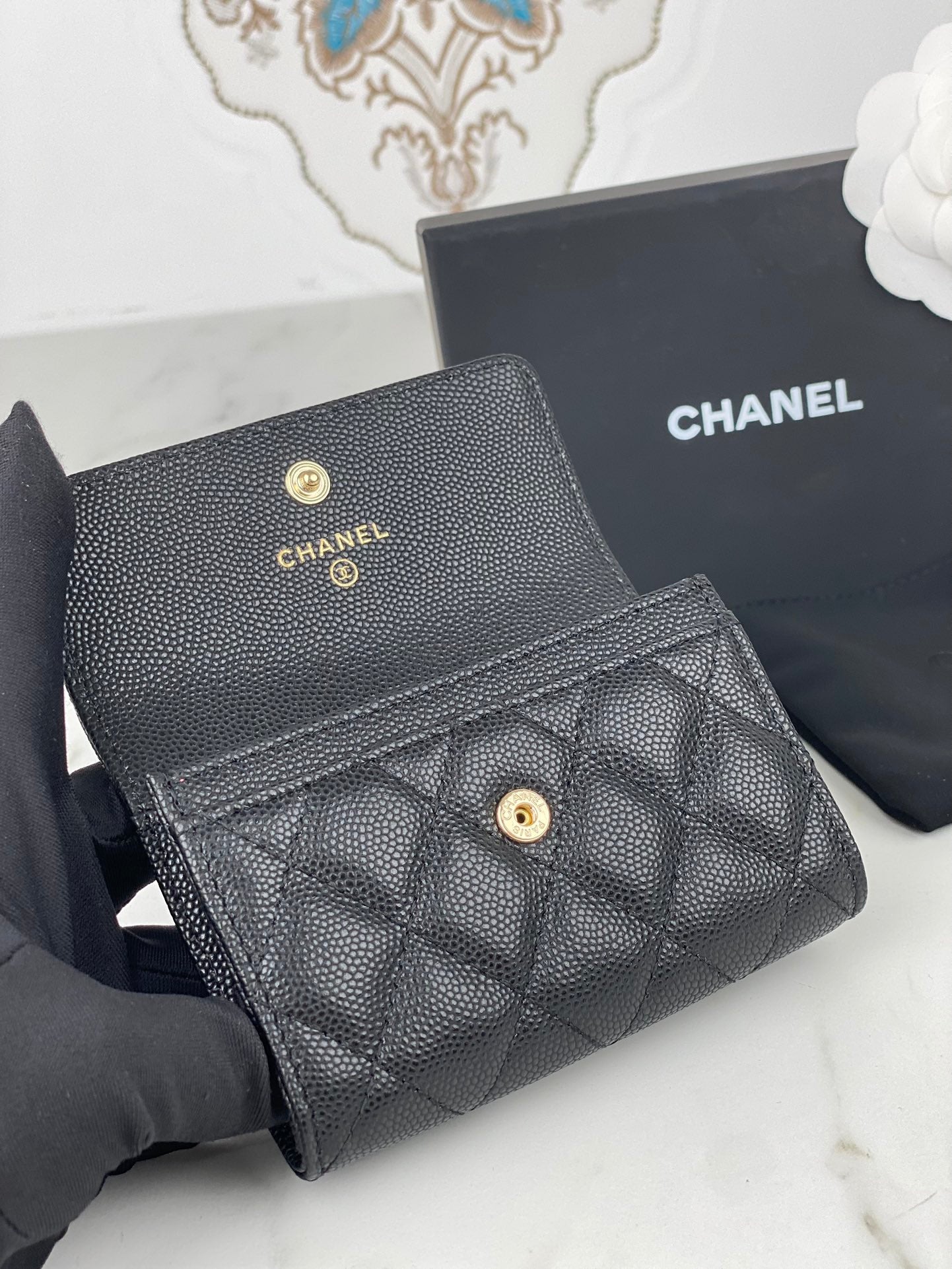 Glami-- Glami- Wallet Purse - CHL - 015