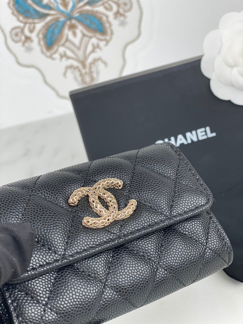 Glami-- Glami- Wallet Purse - CHL - 015