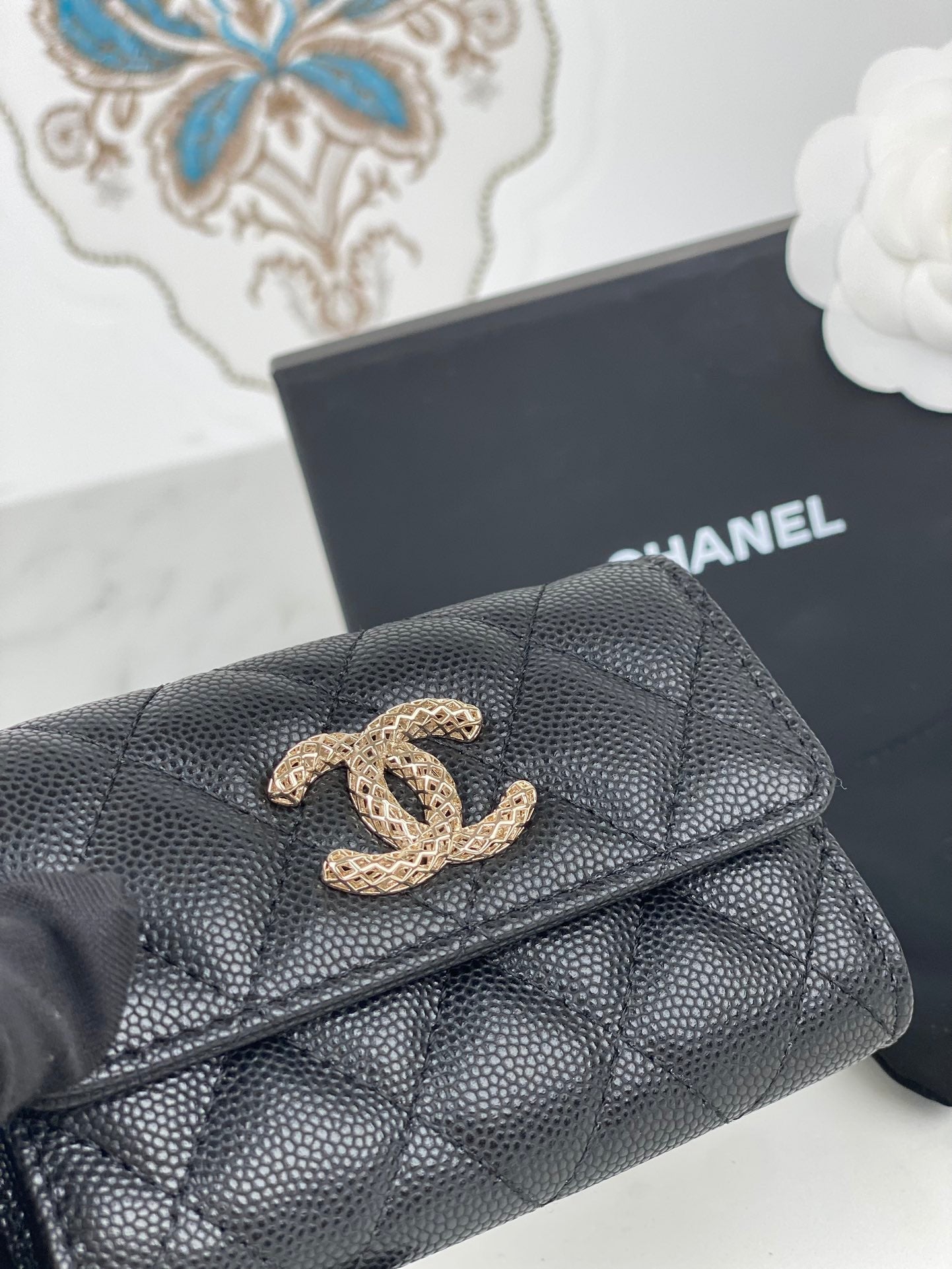 Glami-- Glami- Wallet Purse - CHL - 015