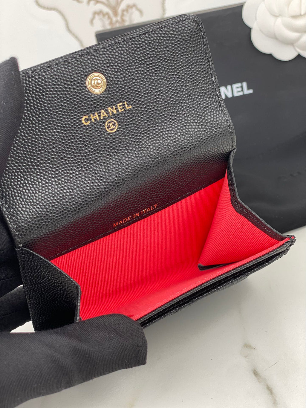 Glami-- Glami- Wallet Purse - CHL - 015