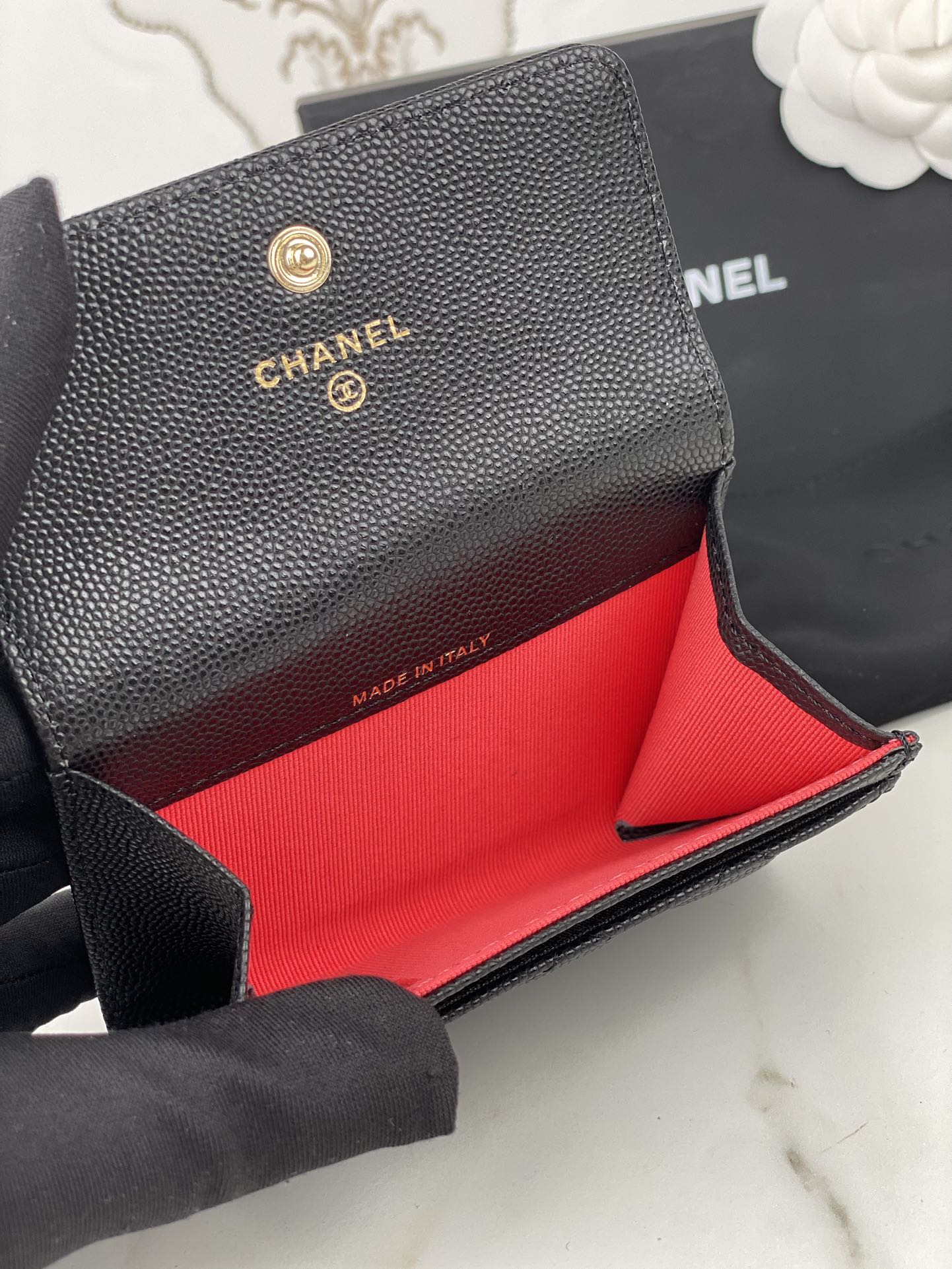 Glami-- Glami- Wallet Purse - CHL - 015
