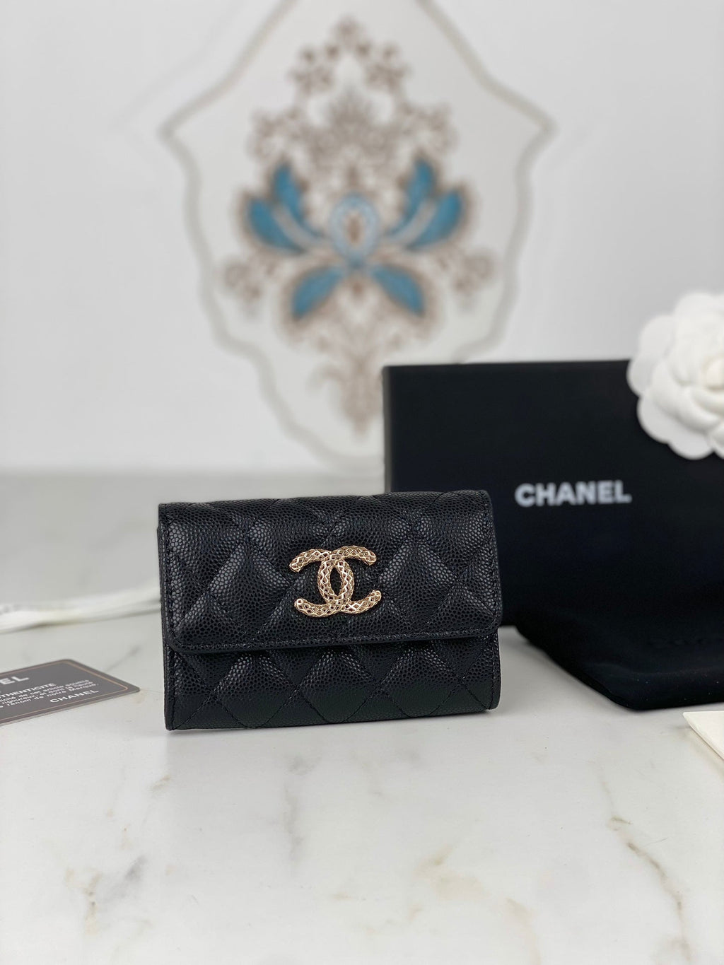 Glami-- Glami- Wallet Purse - CHL - 015