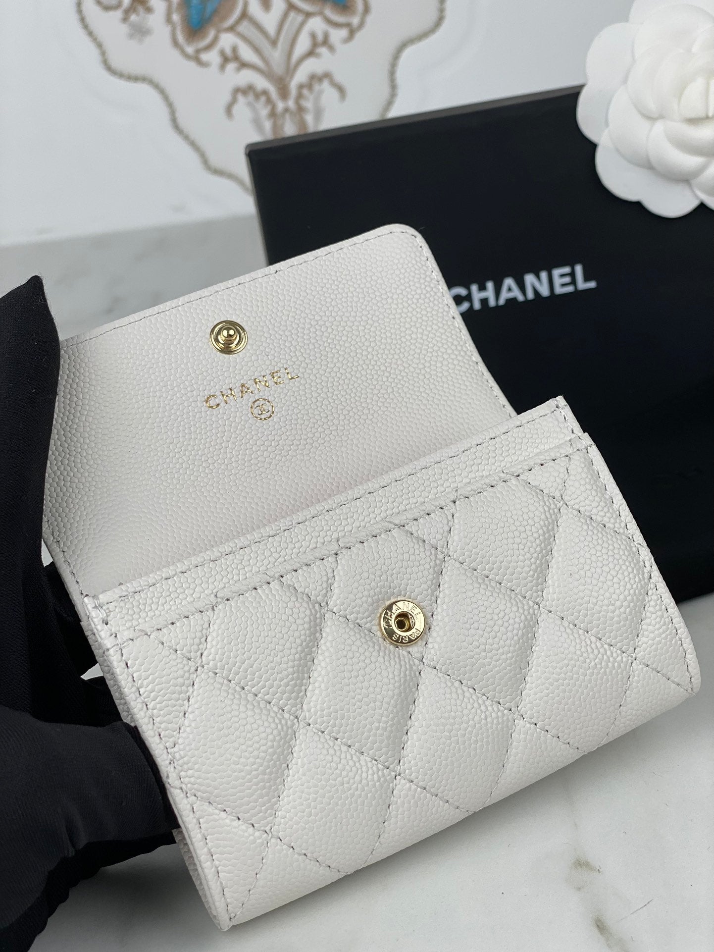 Glami-- Glami- Wallet Purse - CHL - 016