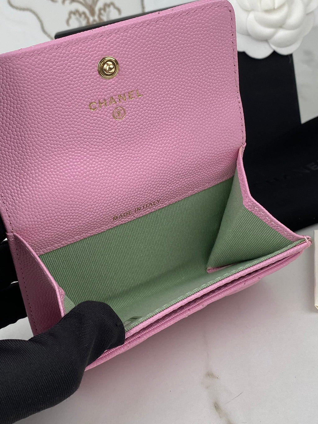 Glami-- Glami- Wallet Purse - CHL - 017