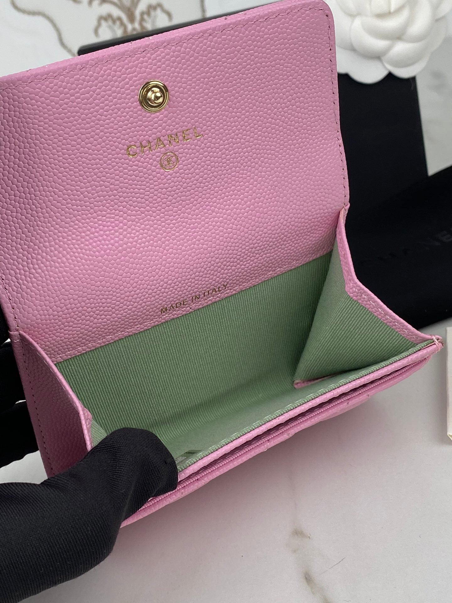 Glami-- Glami- Wallet Purse - CHL - 017