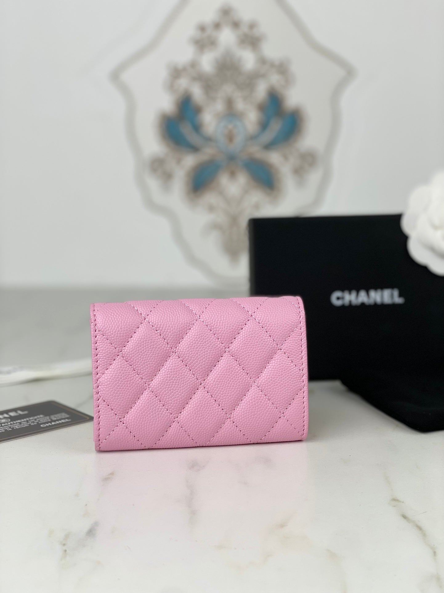 Glami-- Glami- Wallet Purse - CHL - 017