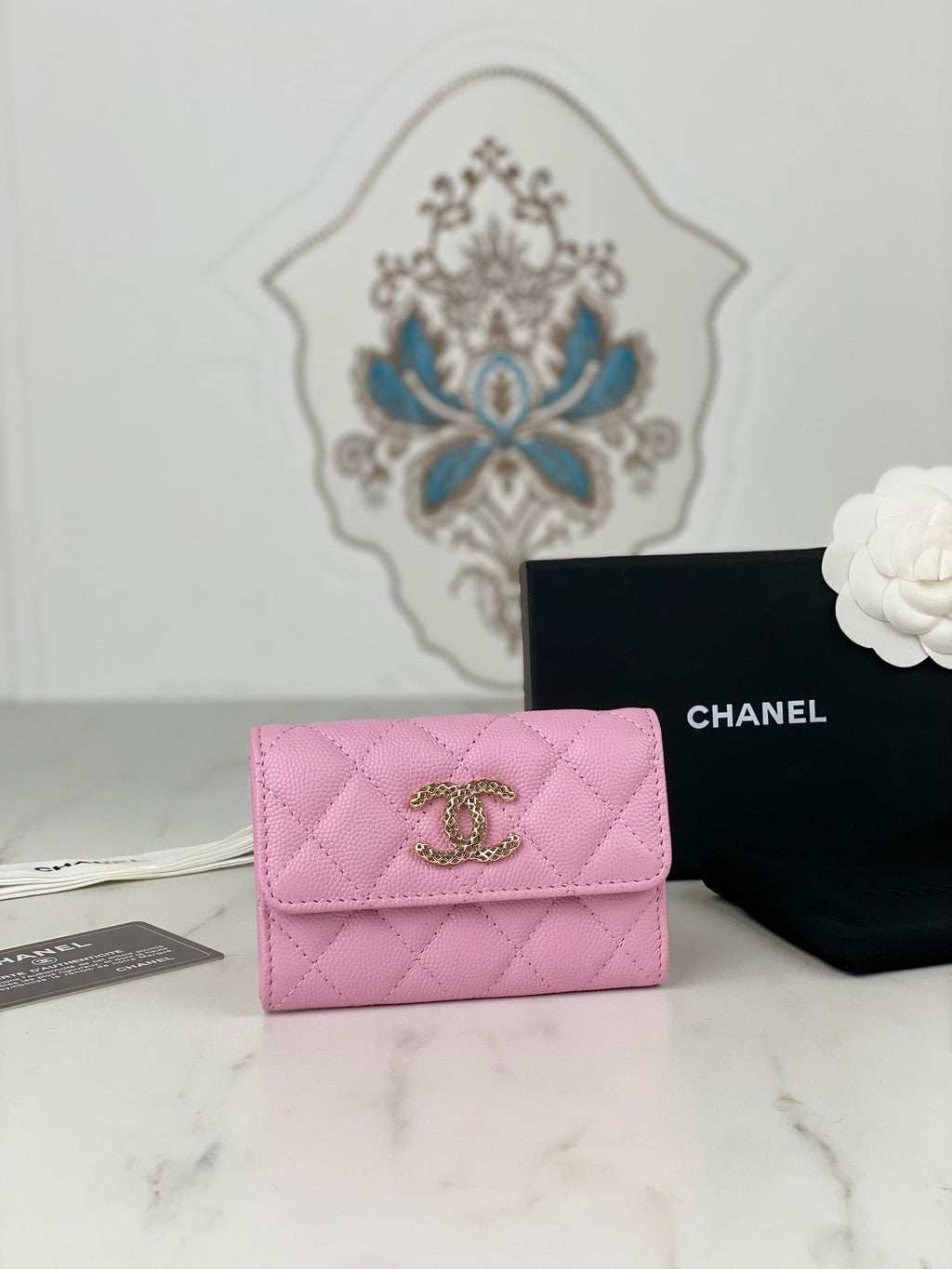 Glami-- Glami- Wallet Purse - CHL - 017