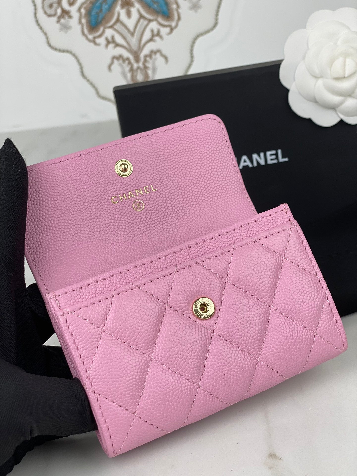 Glami-- Glami- Wallet Purse - CHL - 017