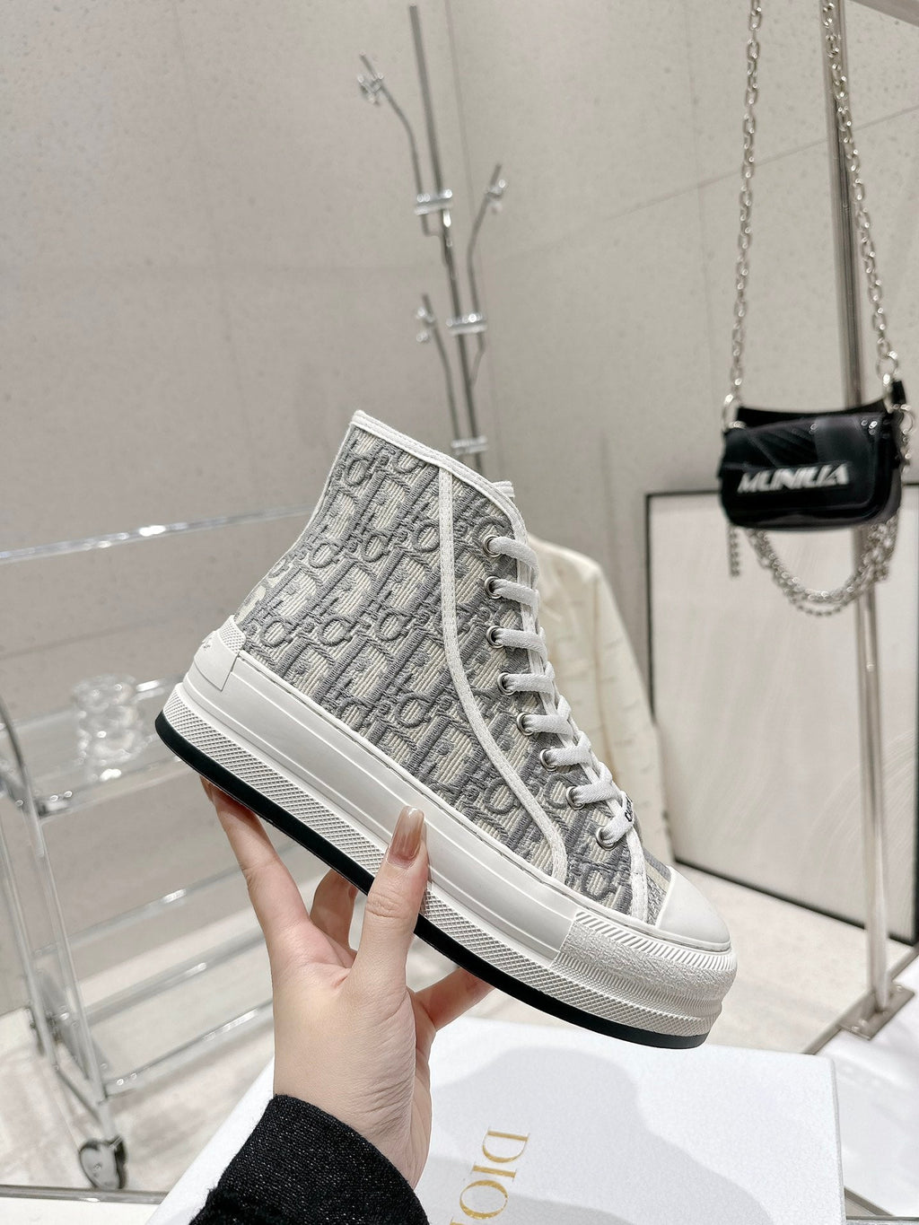Luxury Shoes - GLAMIR - 400