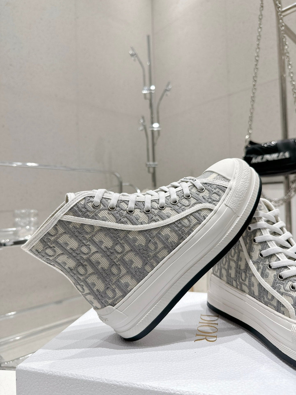 Luxury Shoes - GLAMIR - 400