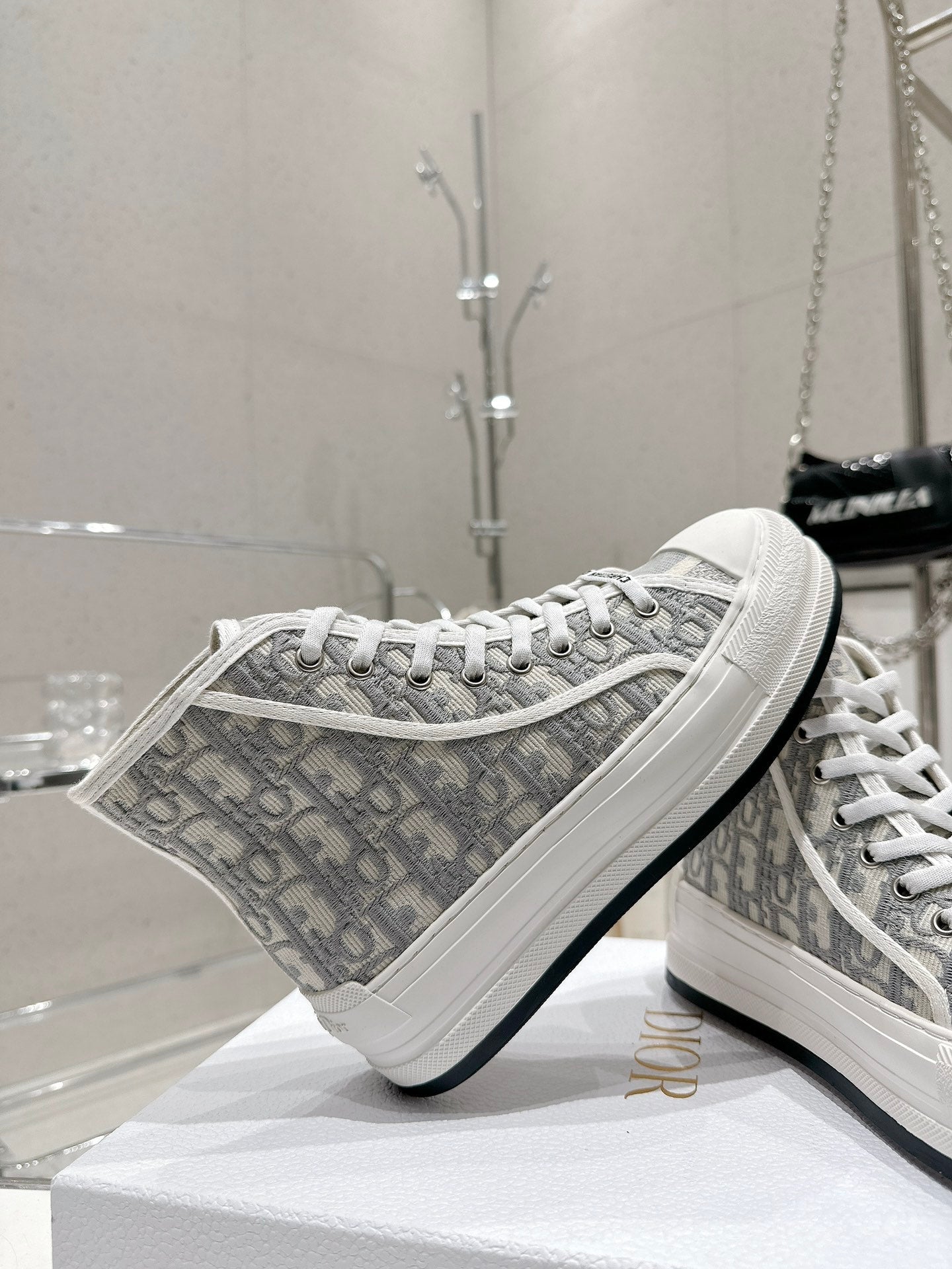Luxury Shoes - GLAMIR - 400