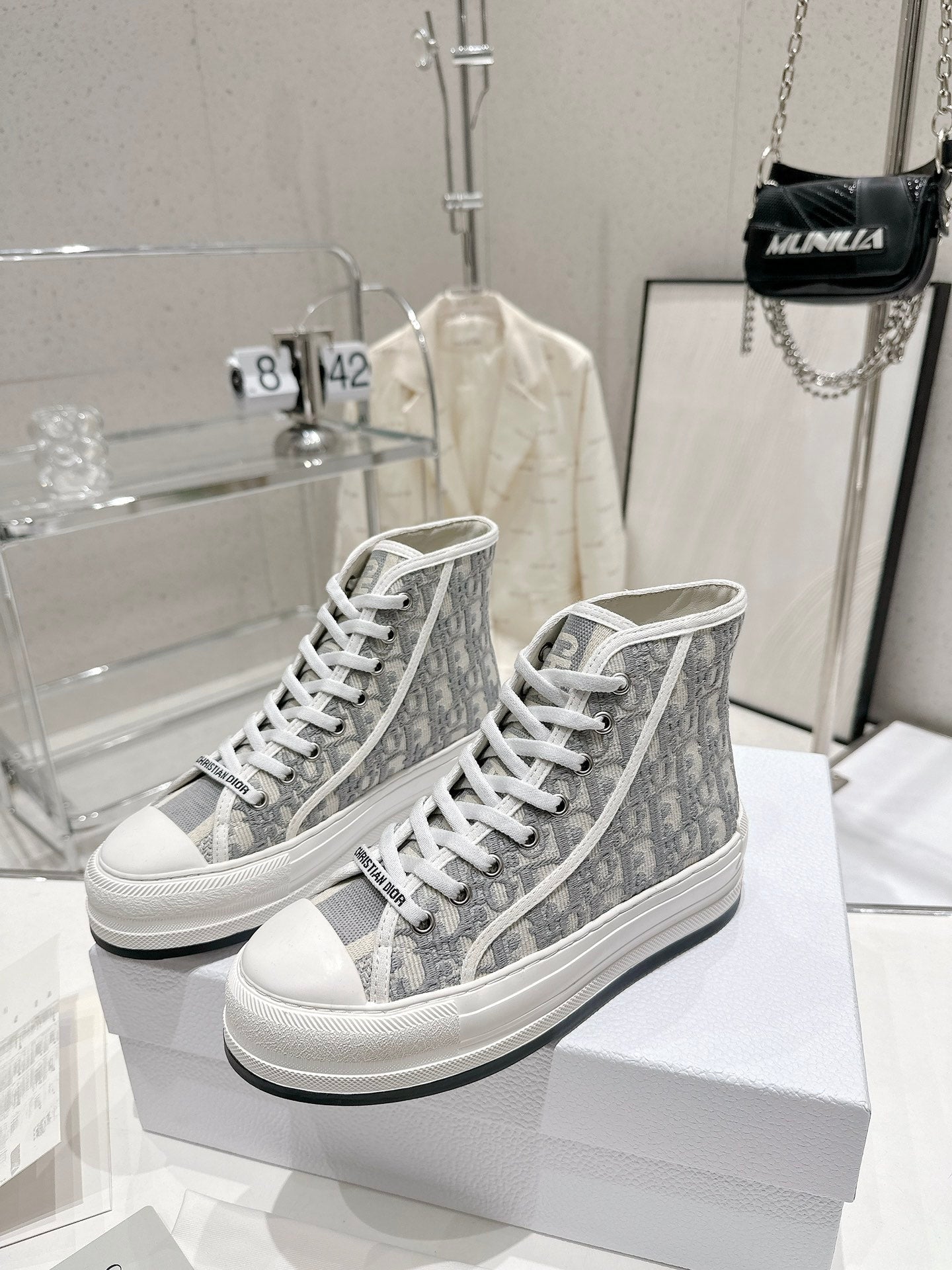 Luxury Shoes - GLAMIR - 400