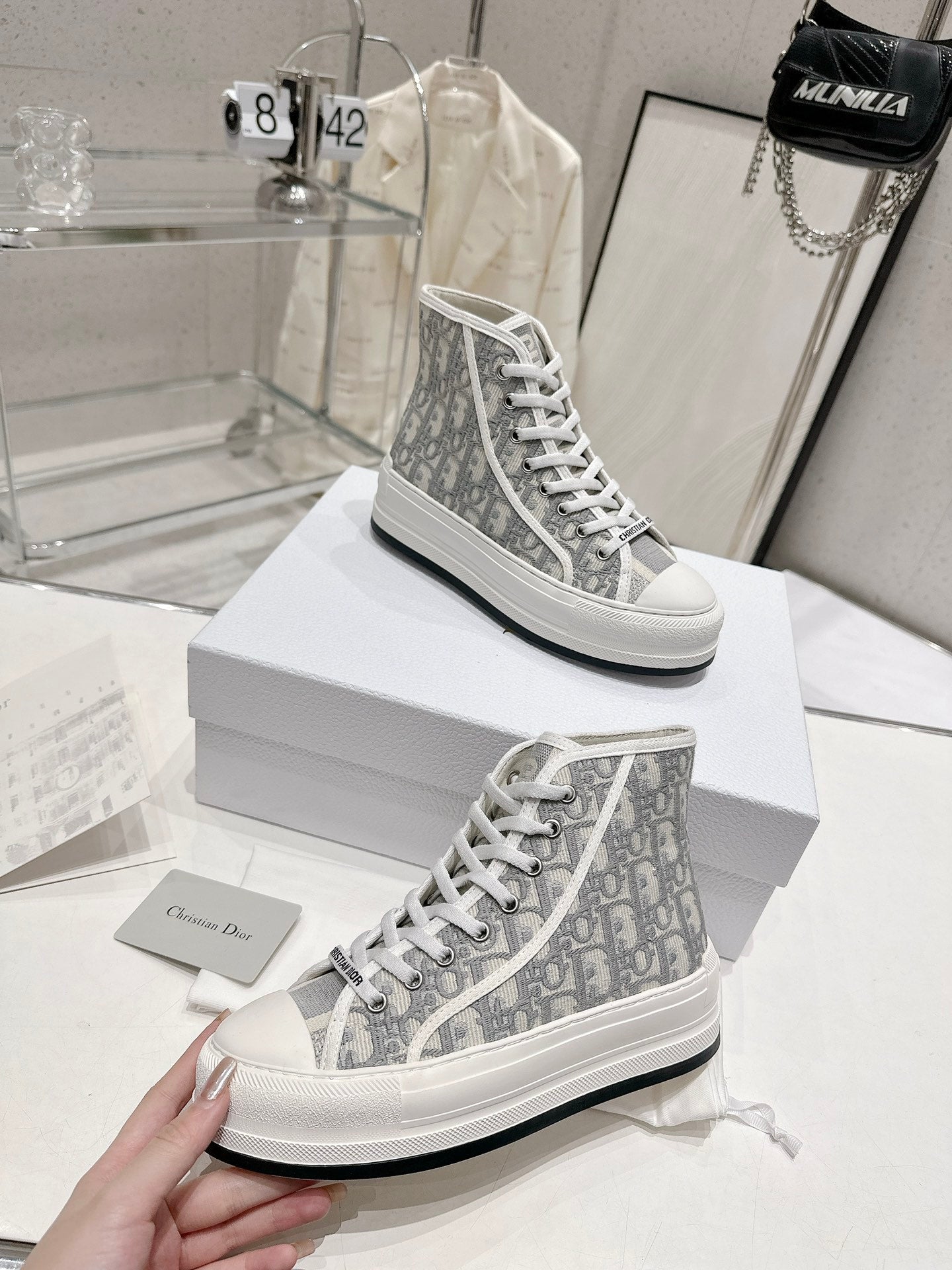 Luxury Shoes - GLAMIR - 400