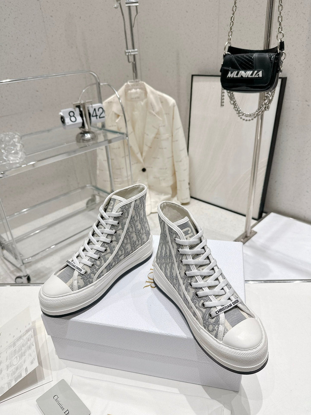 Luxury Shoes - GLAMIR - 400