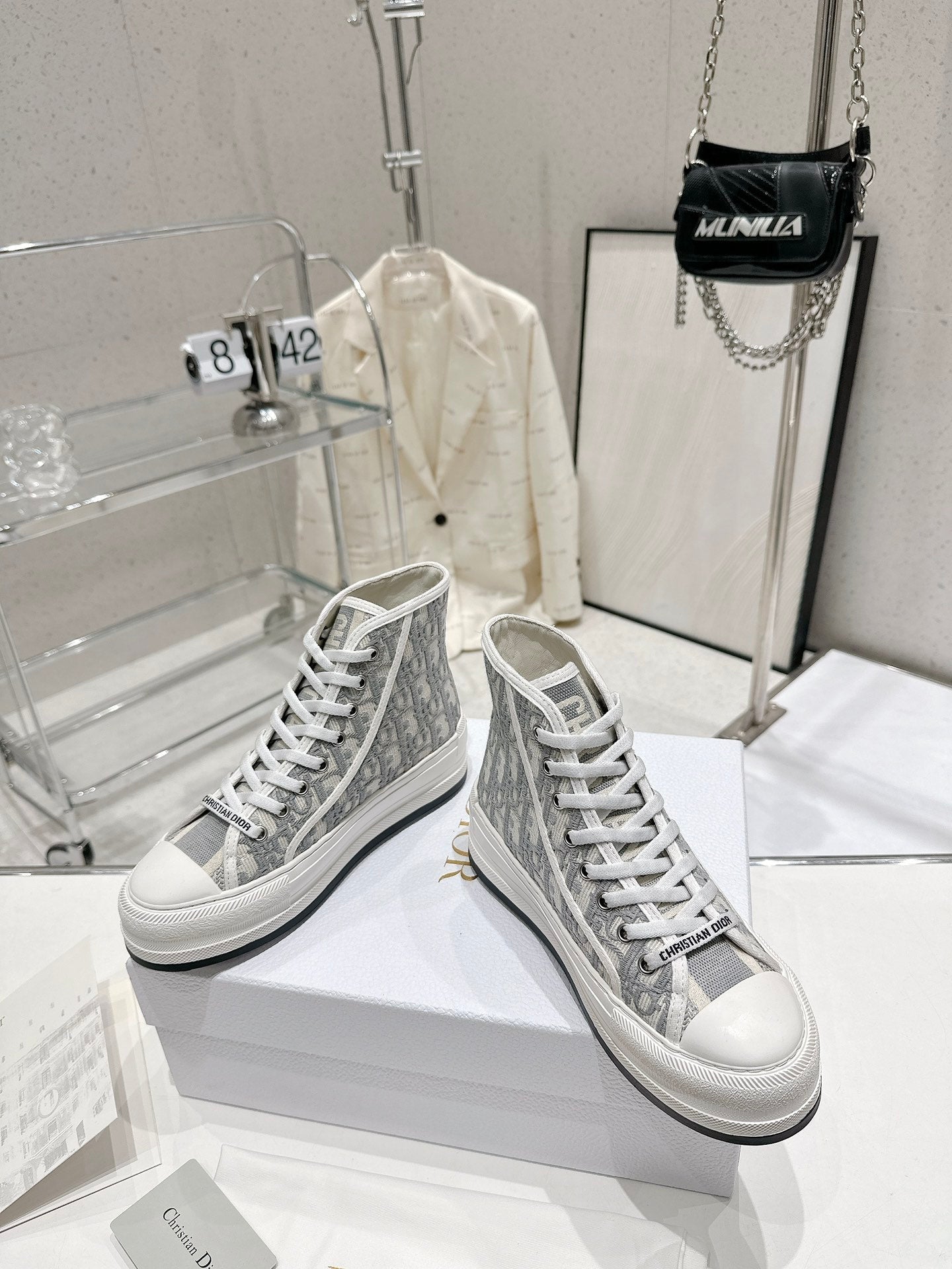 Luxury Shoes - GLAMIR - 400