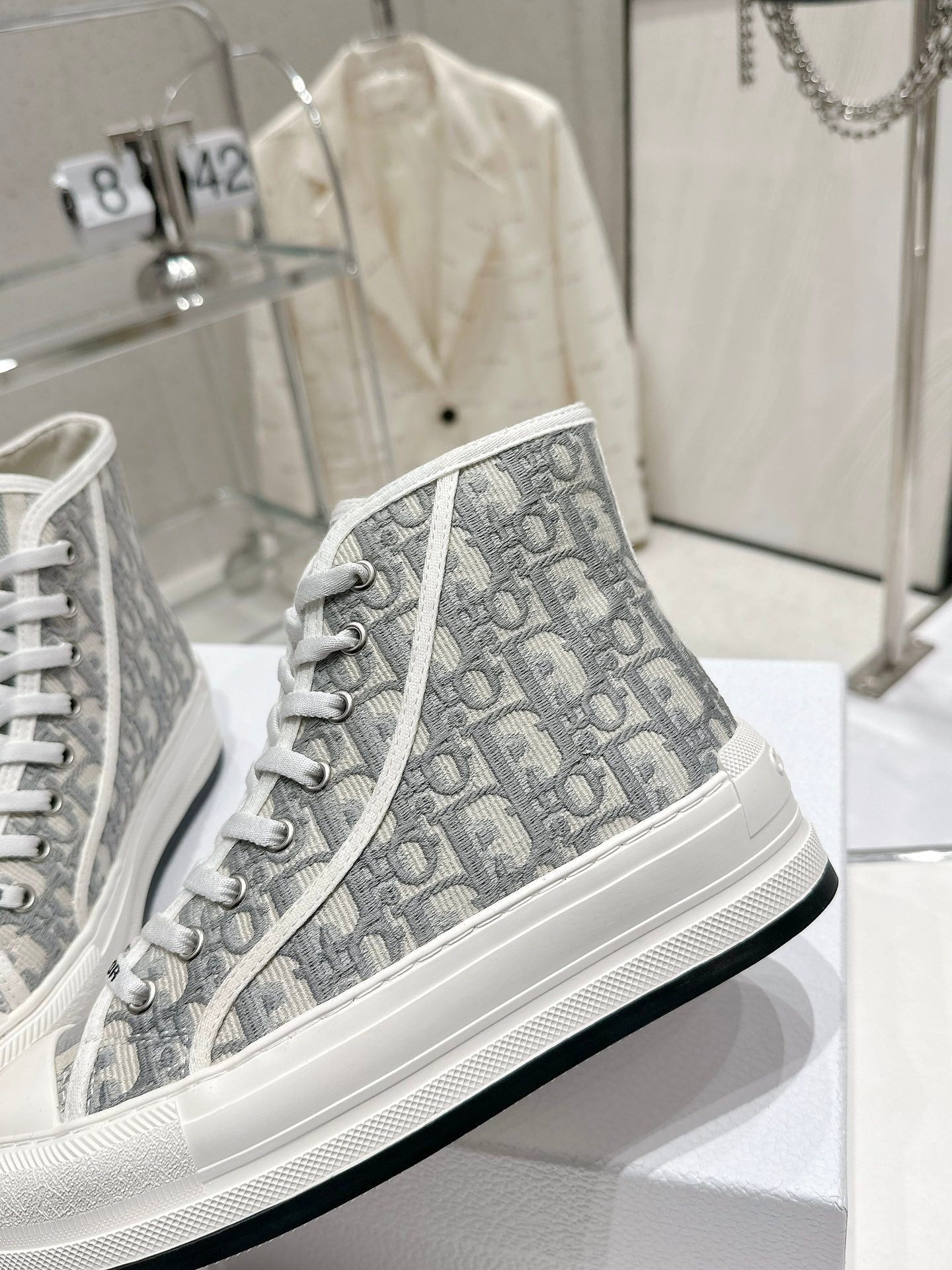 Luxury Shoes - GLAMIR - 400