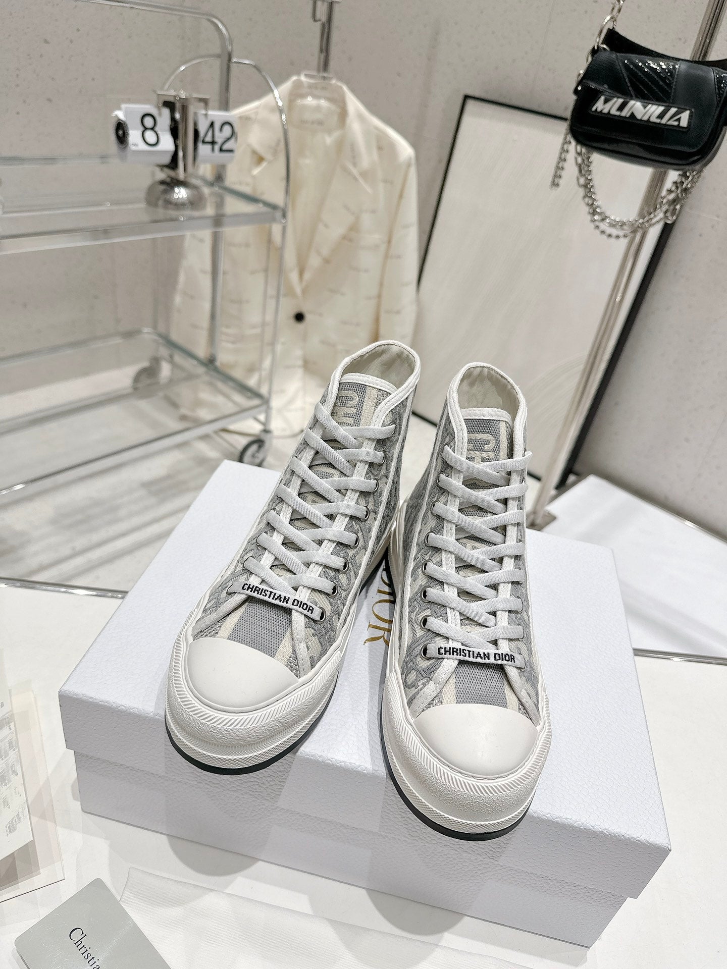 Luxury Shoes - GLAMIR - 400
