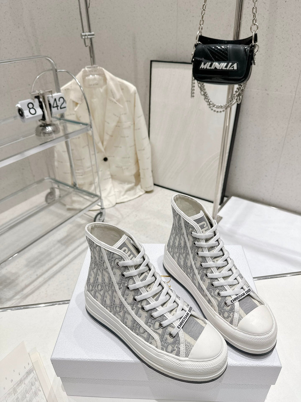 Luxury Shoes - GLAMIR - 400