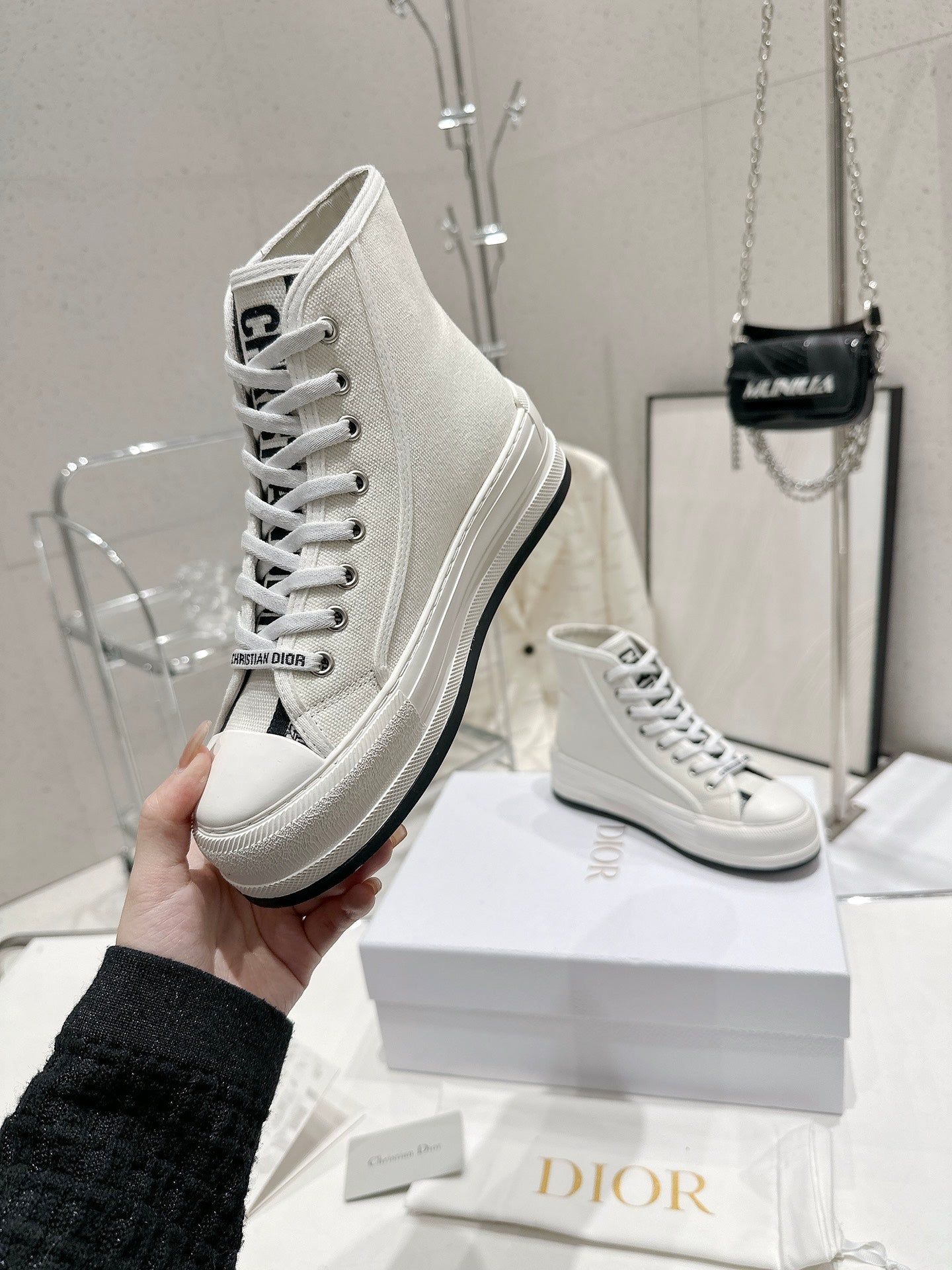 Luxury Shoes - GLAMIR - 402