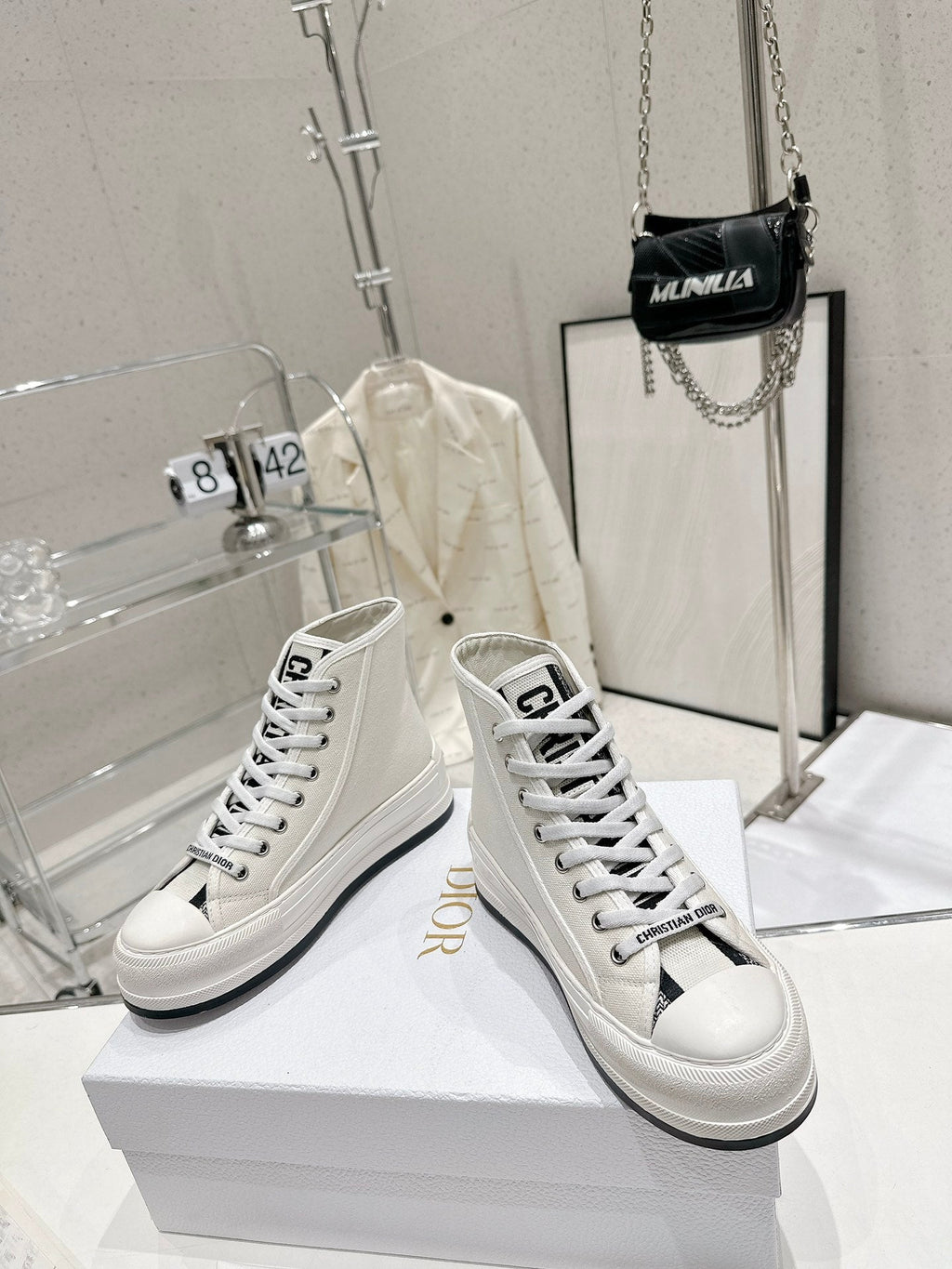 Luxury Shoes - GLAMIR - 402