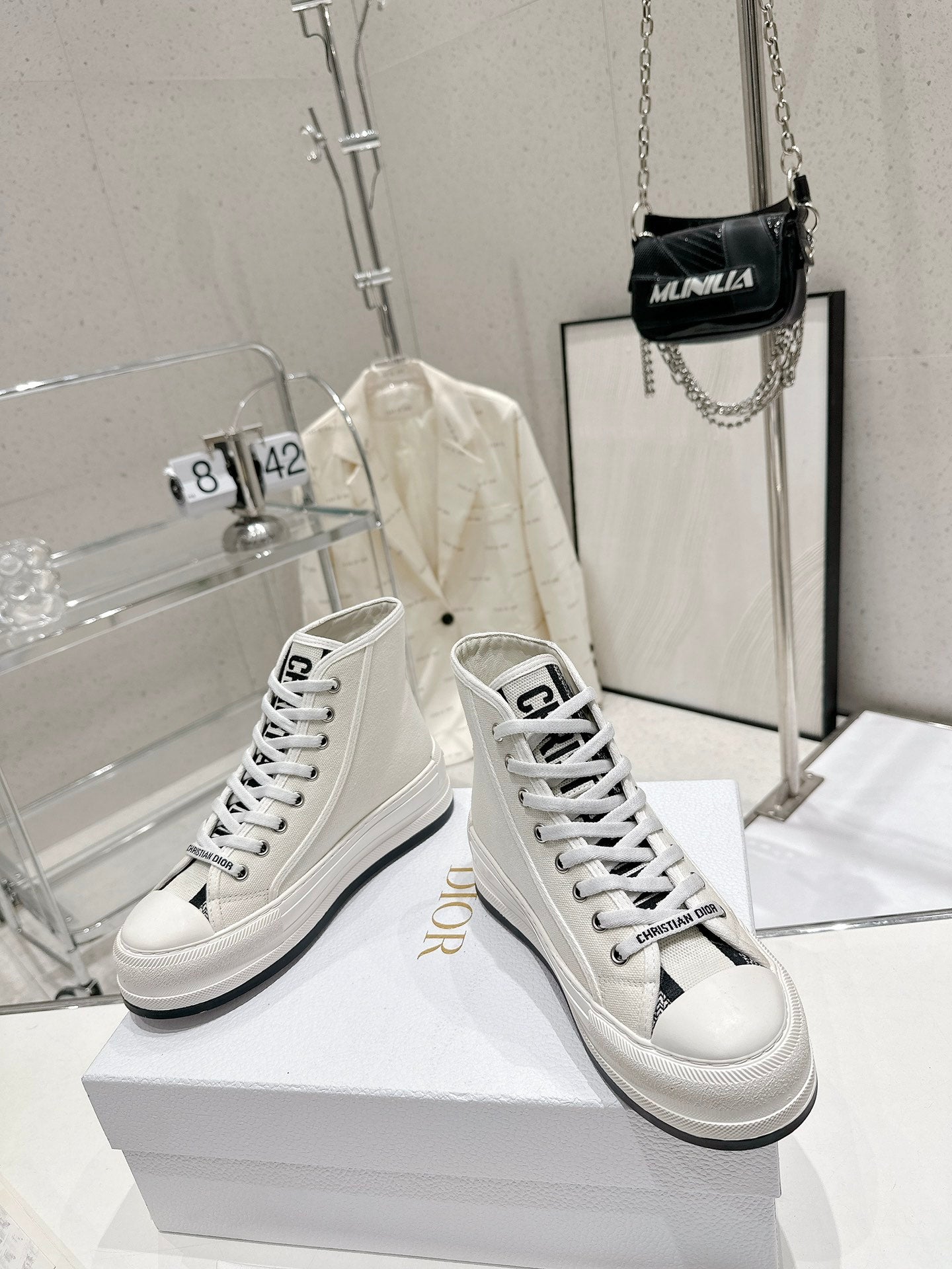 Luxury Shoes - GLAMIR - 402