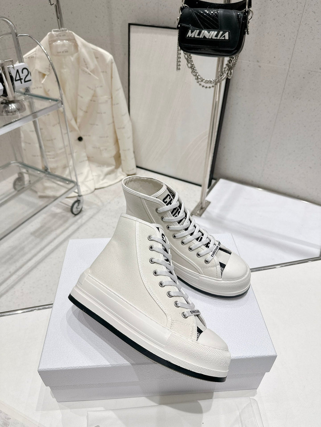 Luxury Shoes - GLAMIR - 402