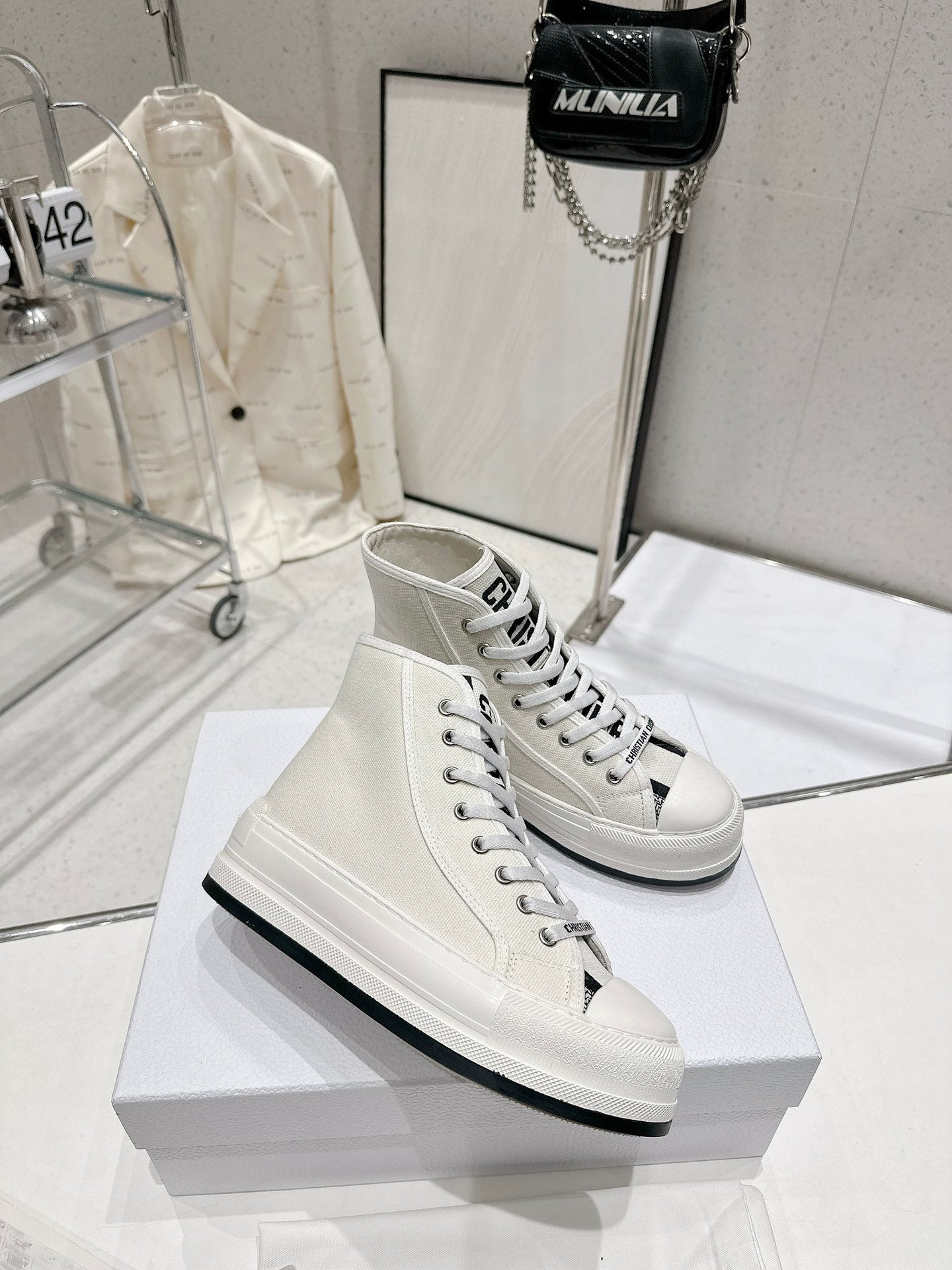 Luxury Shoes - GLAMIR - 402
