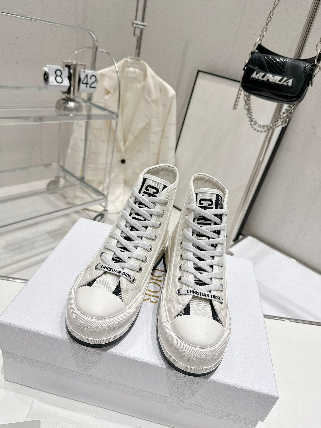 Luxury Shoes - GLAMIR - 402