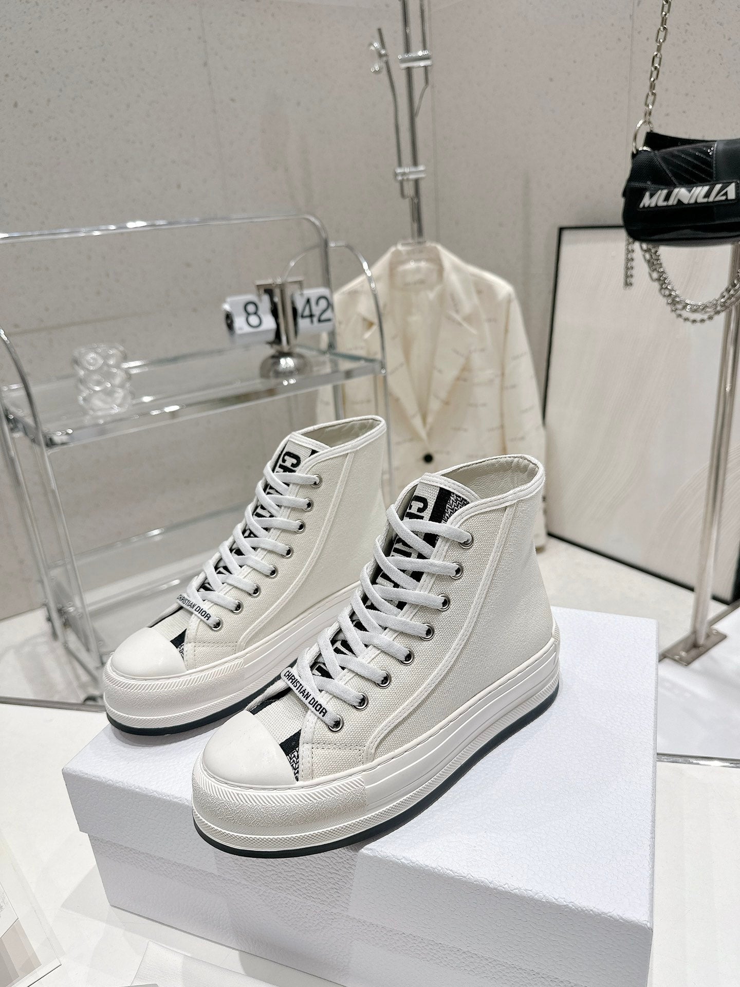 Luxury Shoes - GLAMIR - 402