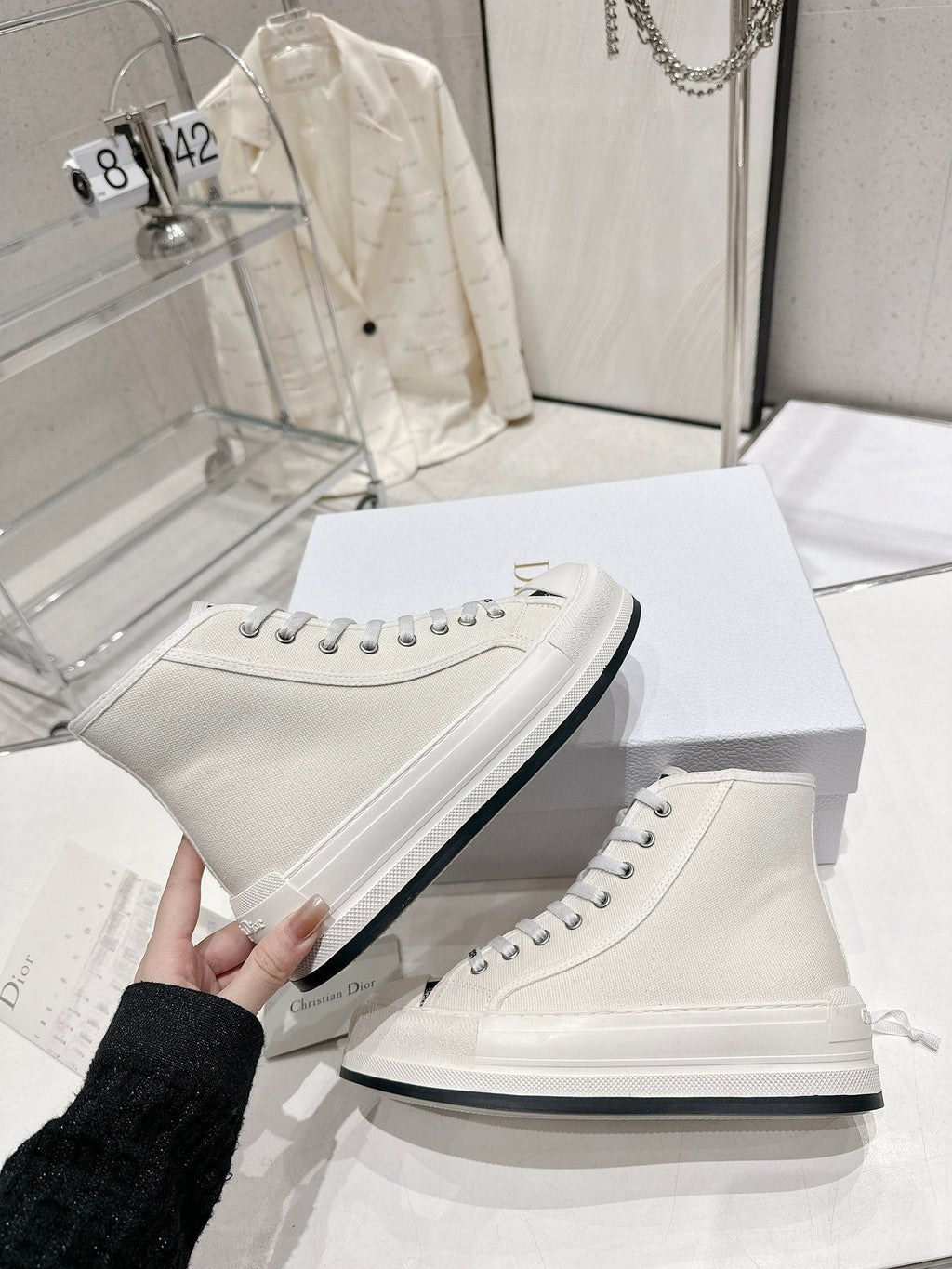 Luxury Shoes - GLAMIR - 402