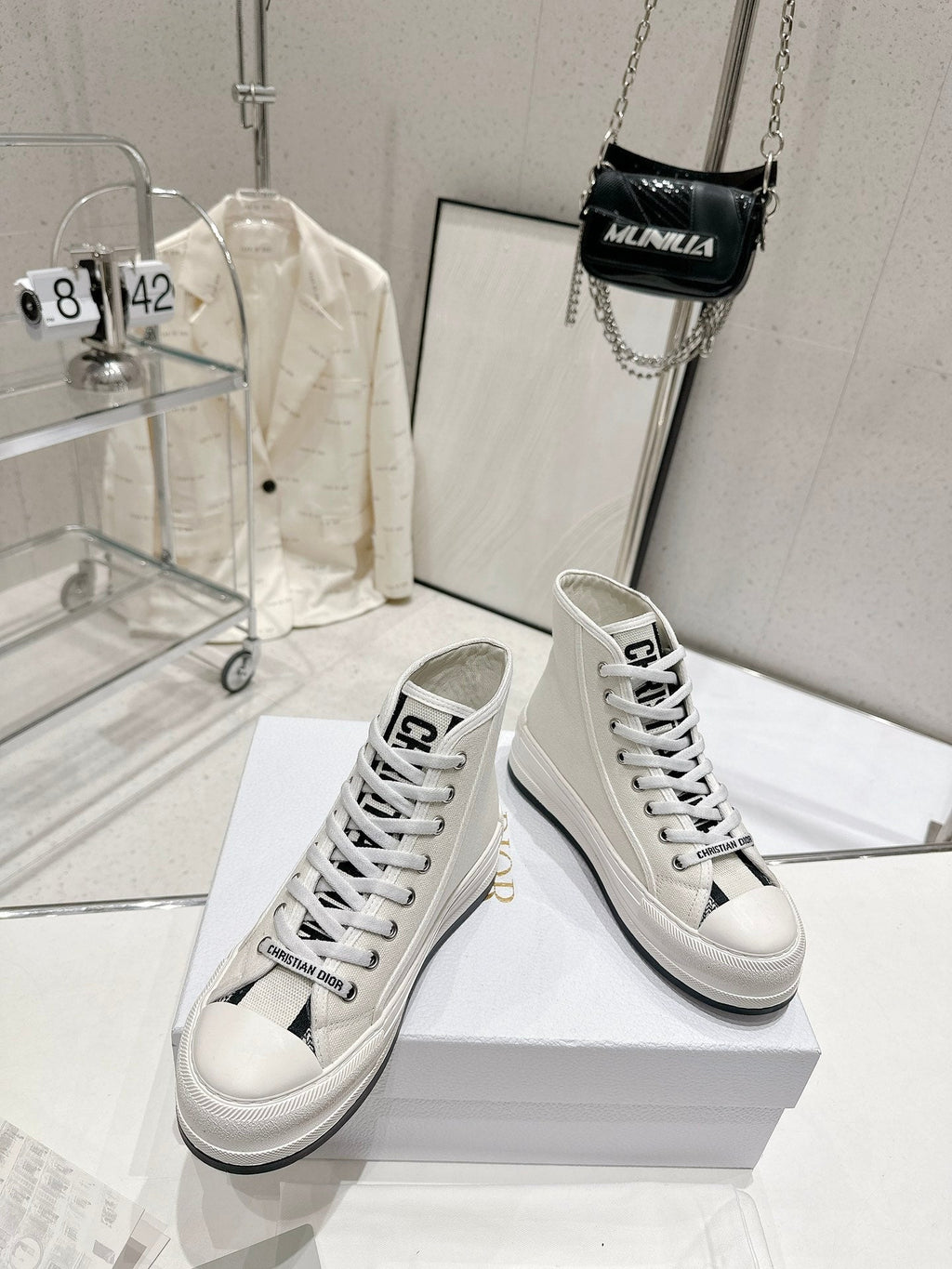Luxury Shoes - GLAMIR - 402