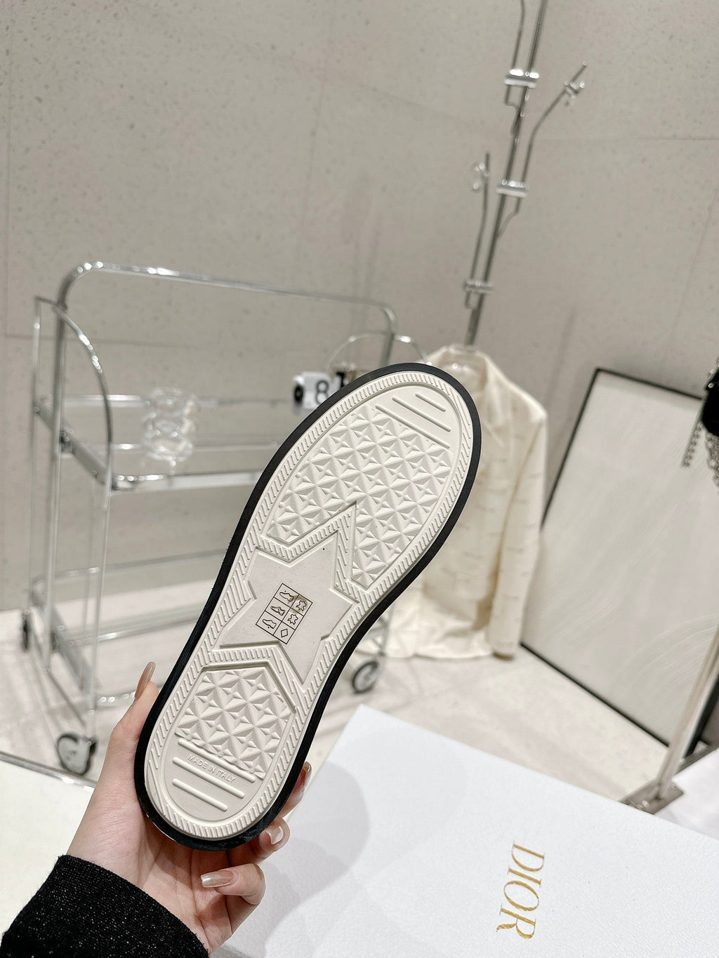 Luxury Shoes - GLAMIR - 402