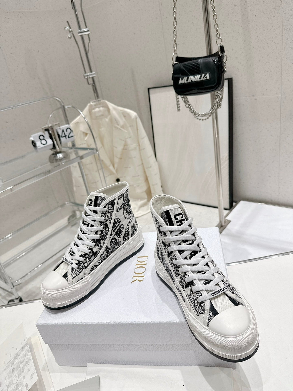 Luxury Shoes - GLAMIR - 404