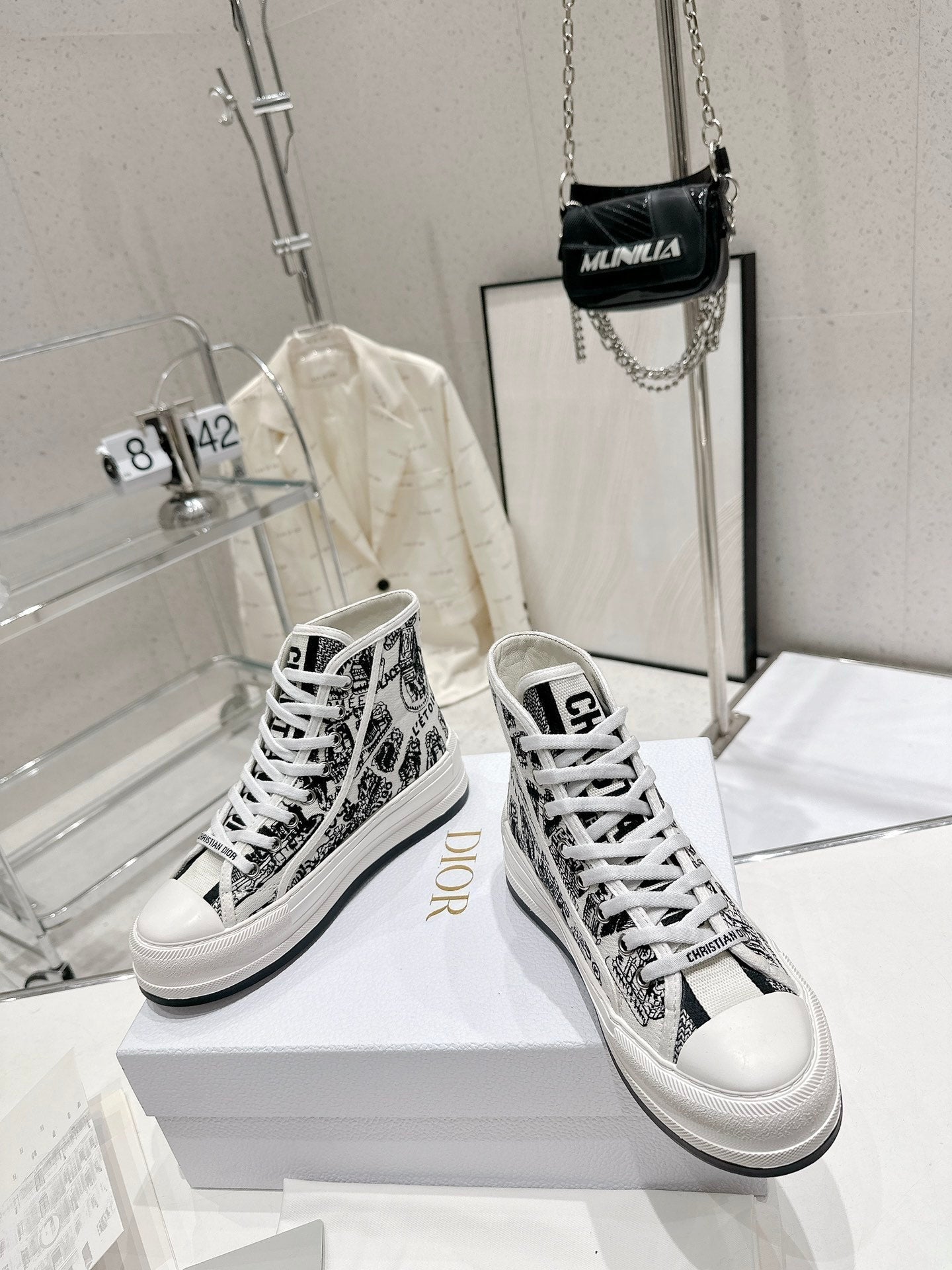 Luxury Shoes - GLAMIR - 404