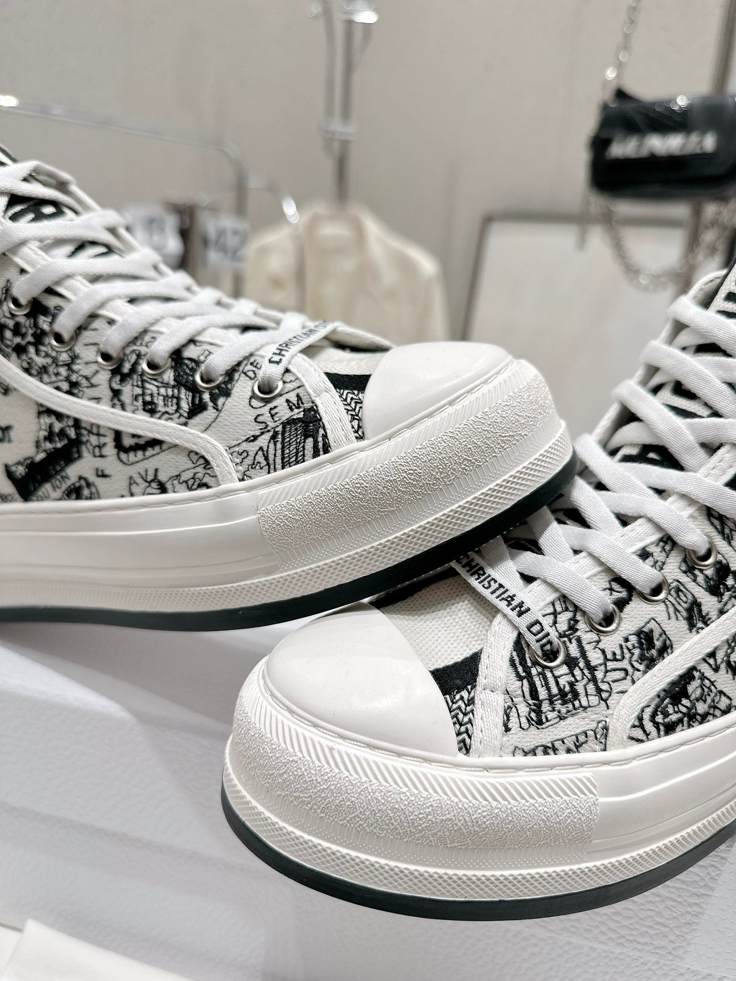 Luxury Shoes - GLAMIR - 404