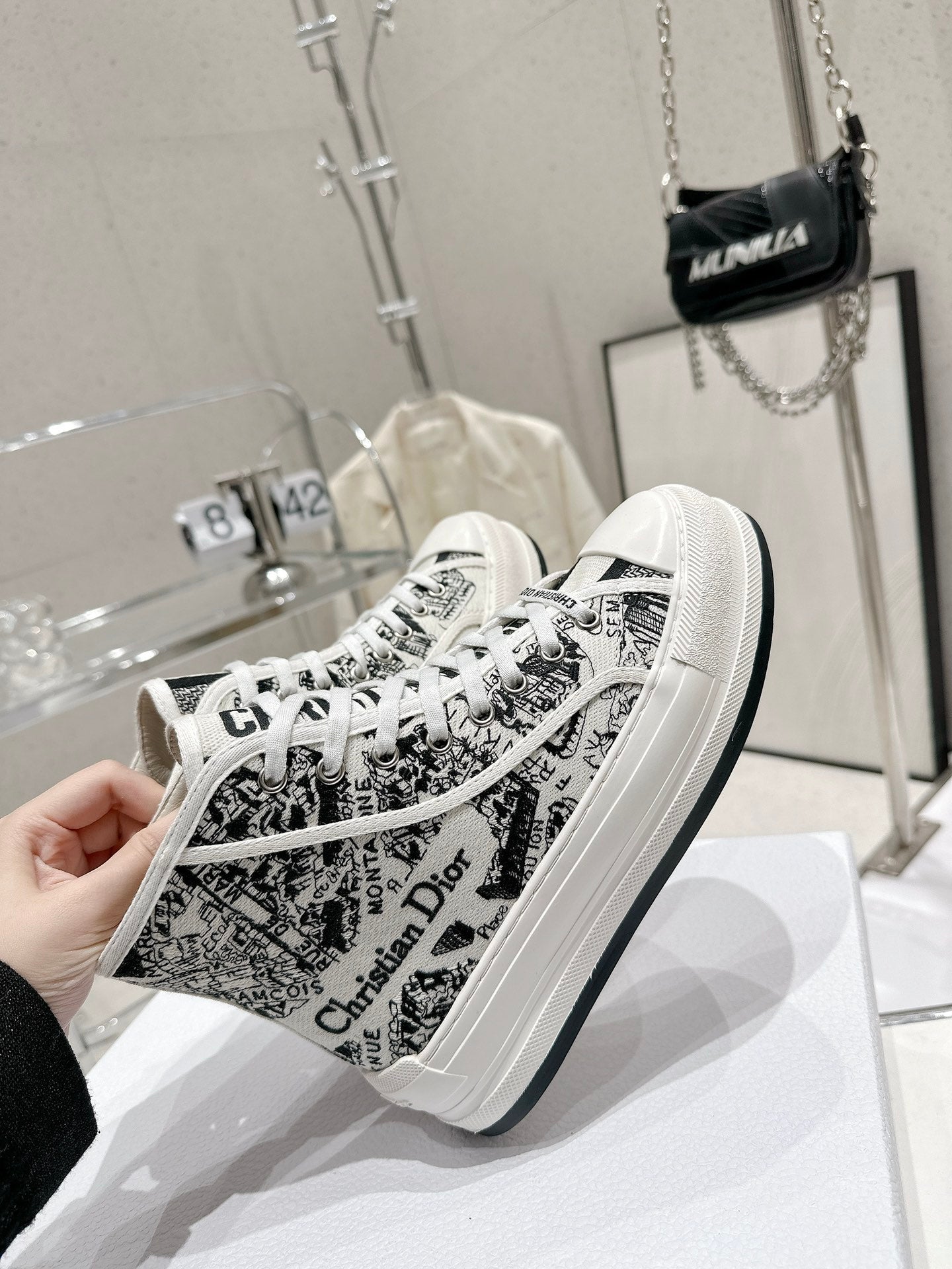 Luxury Shoes - GLAMIR - 404