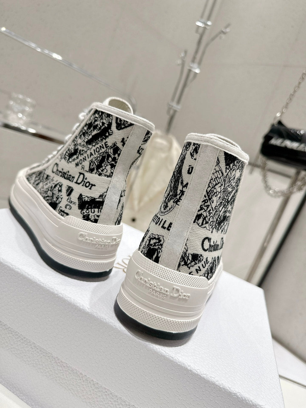 Luxury Shoes - GLAMIR - 404