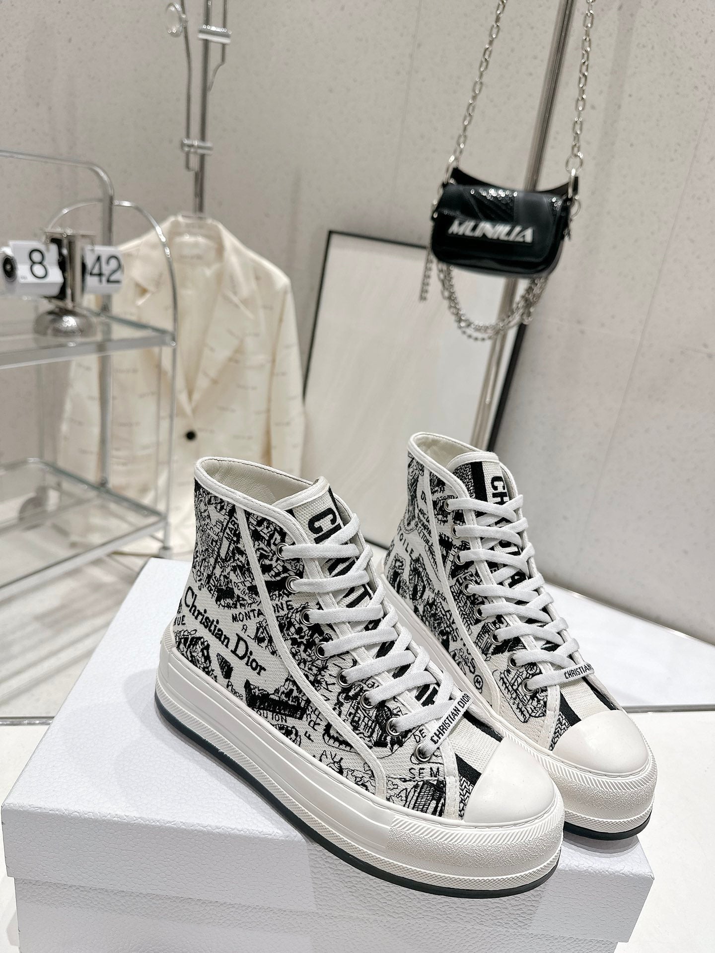 Luxury Shoes - GLAMIR - 404