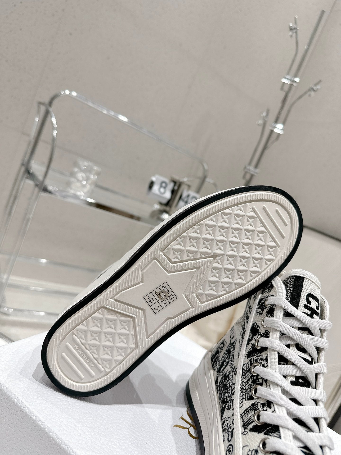 Luxury Shoes - GLAMIR - 404