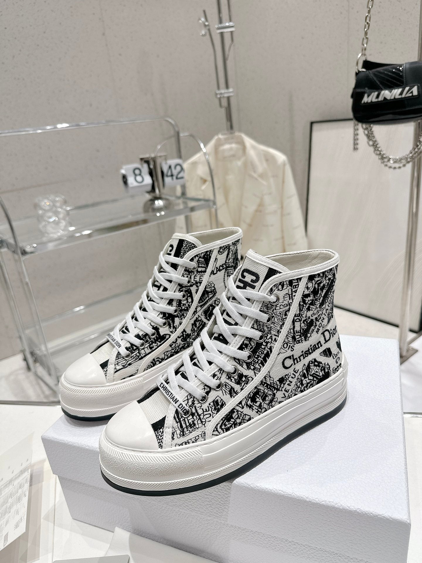 Luxury Shoes - GLAMIR - 404