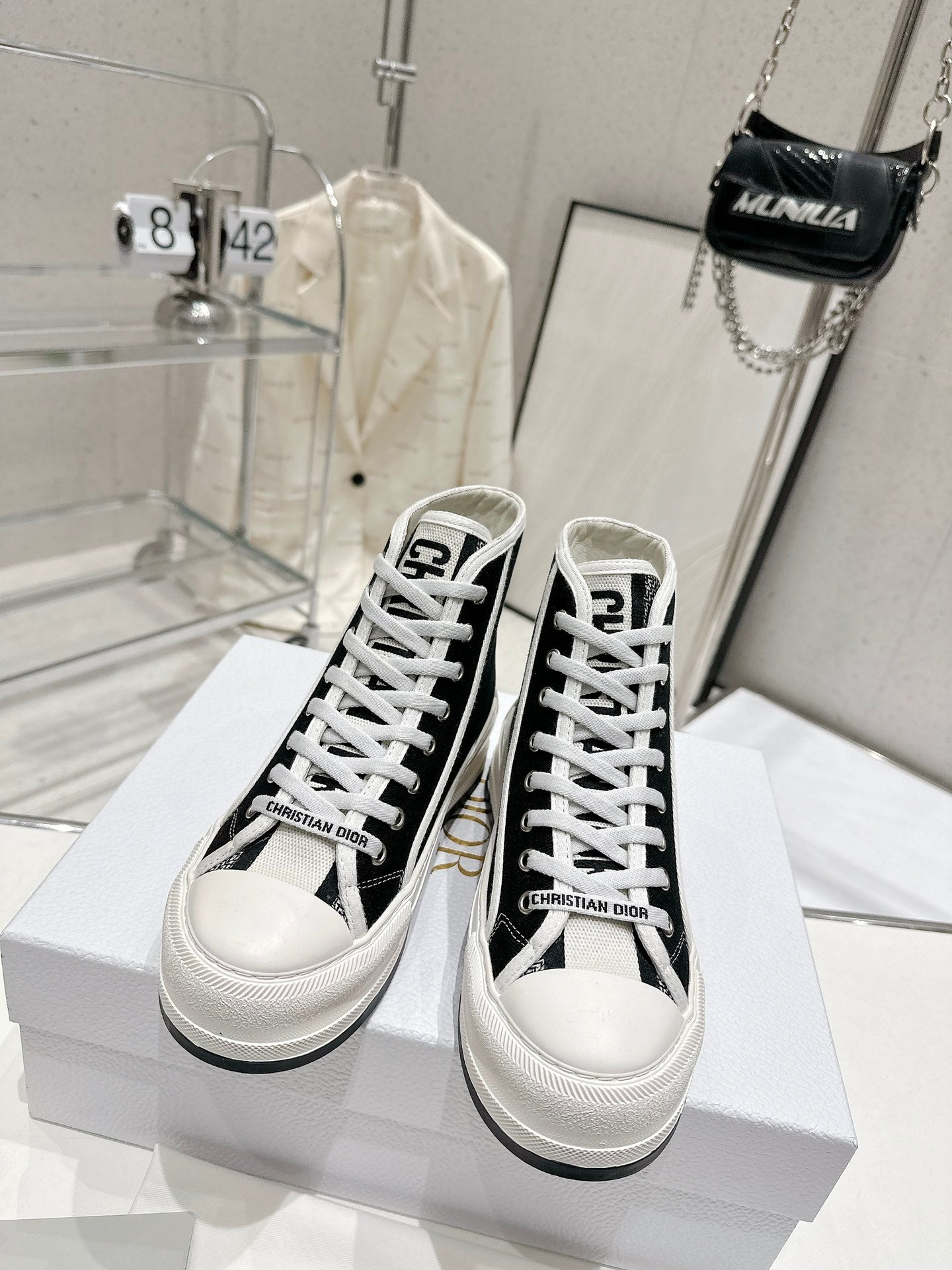 Luxury Shoes - GLAMIR - 404
