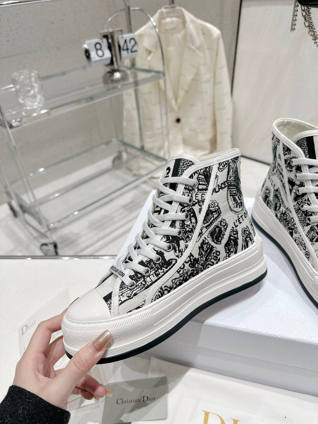 Luxury Shoes - GLAMIR - 404