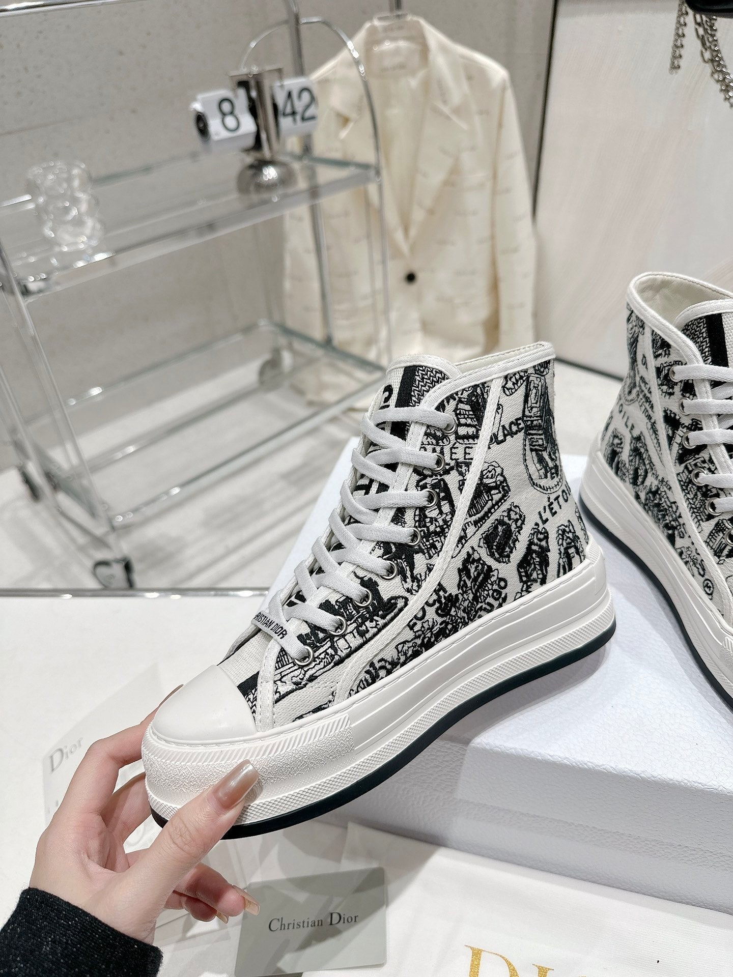 Luxury Shoes - GLAMIR - 404
