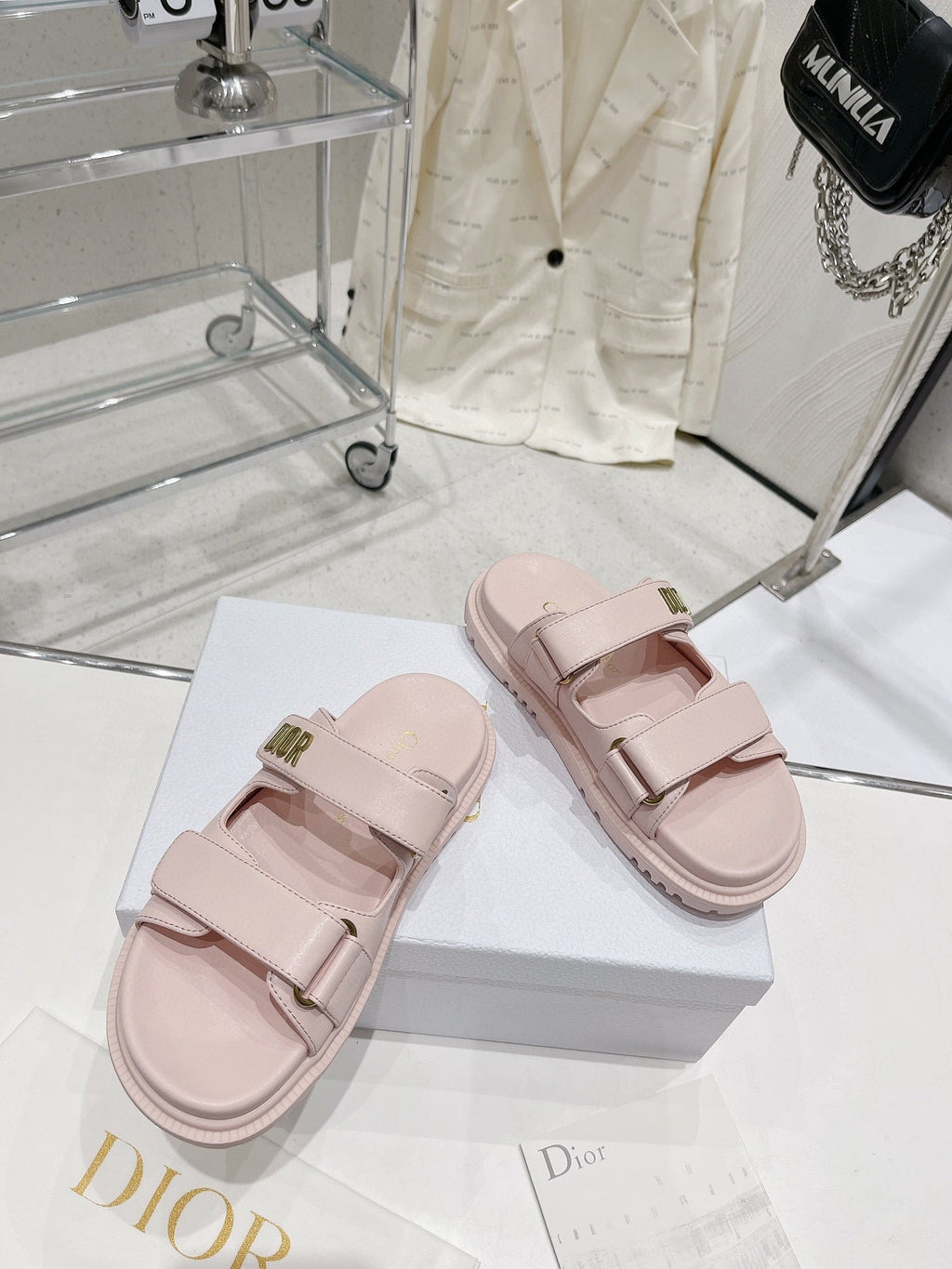Luxury Shoes - GLAMIR - 477